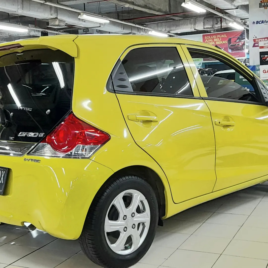 2018 Honda Brio 2018 Honda Brio