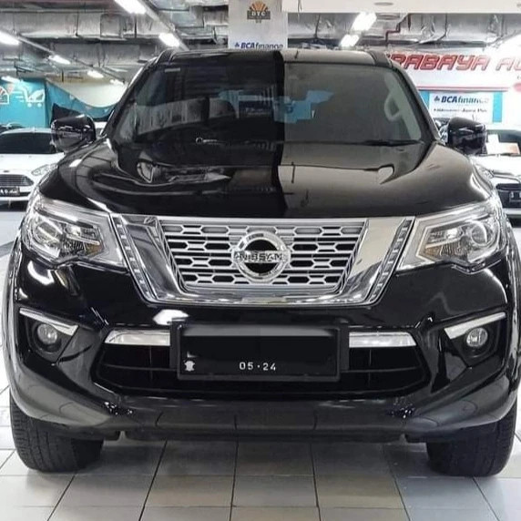 2019 Nissan Terra 2019 Nissan Terra