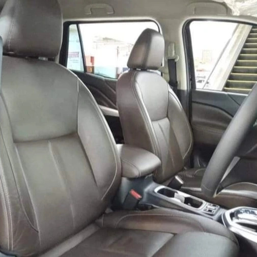 2019 Nissan Terra 2019 Nissan Terra