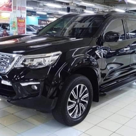 2019 Nissan Terra 2019 Nissan Terra