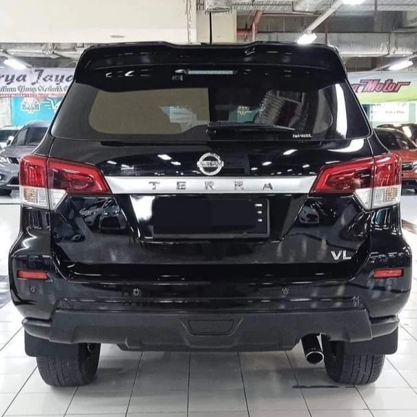 2019 Nissan Terra 2019 Nissan Terra