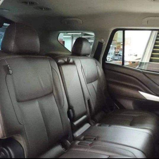 2019 Nissan Terra 2019 Nissan Terra