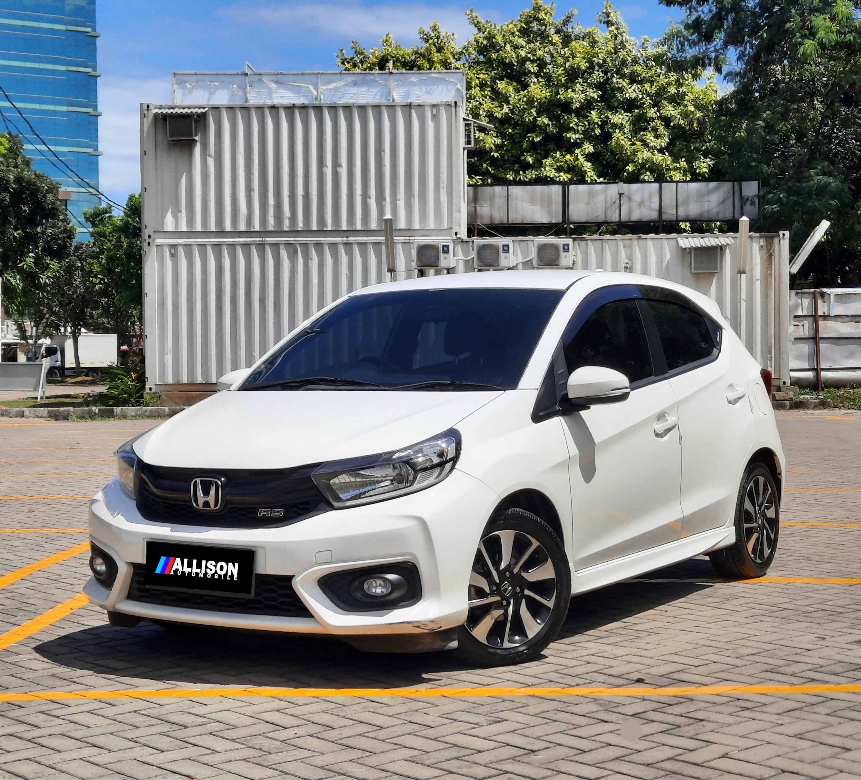 2019 Honda Brio RS CVT 2019 Honda Brio RS CVT