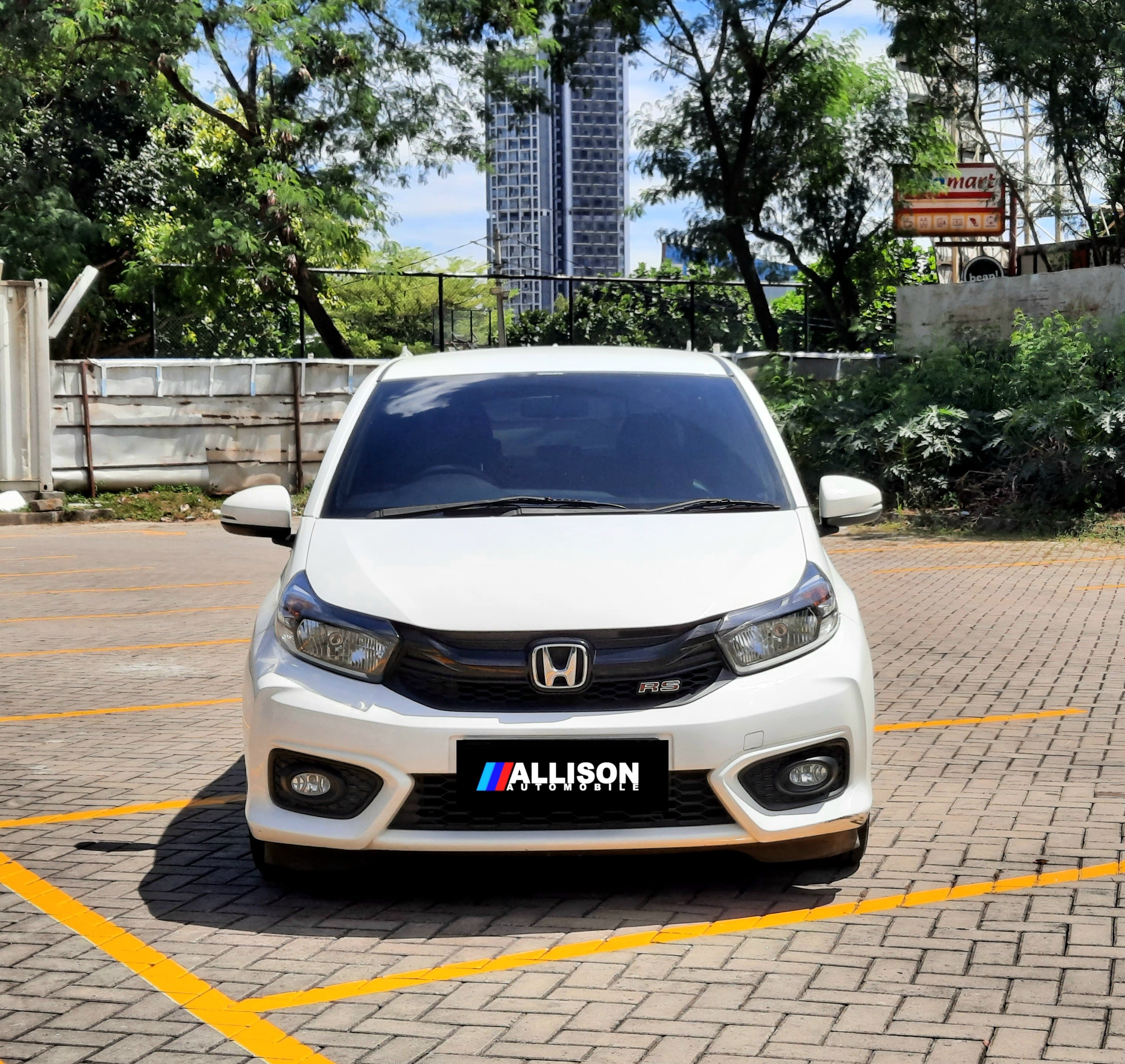 2019 Honda Brio RS CVT 2019 Honda Brio RS CVT