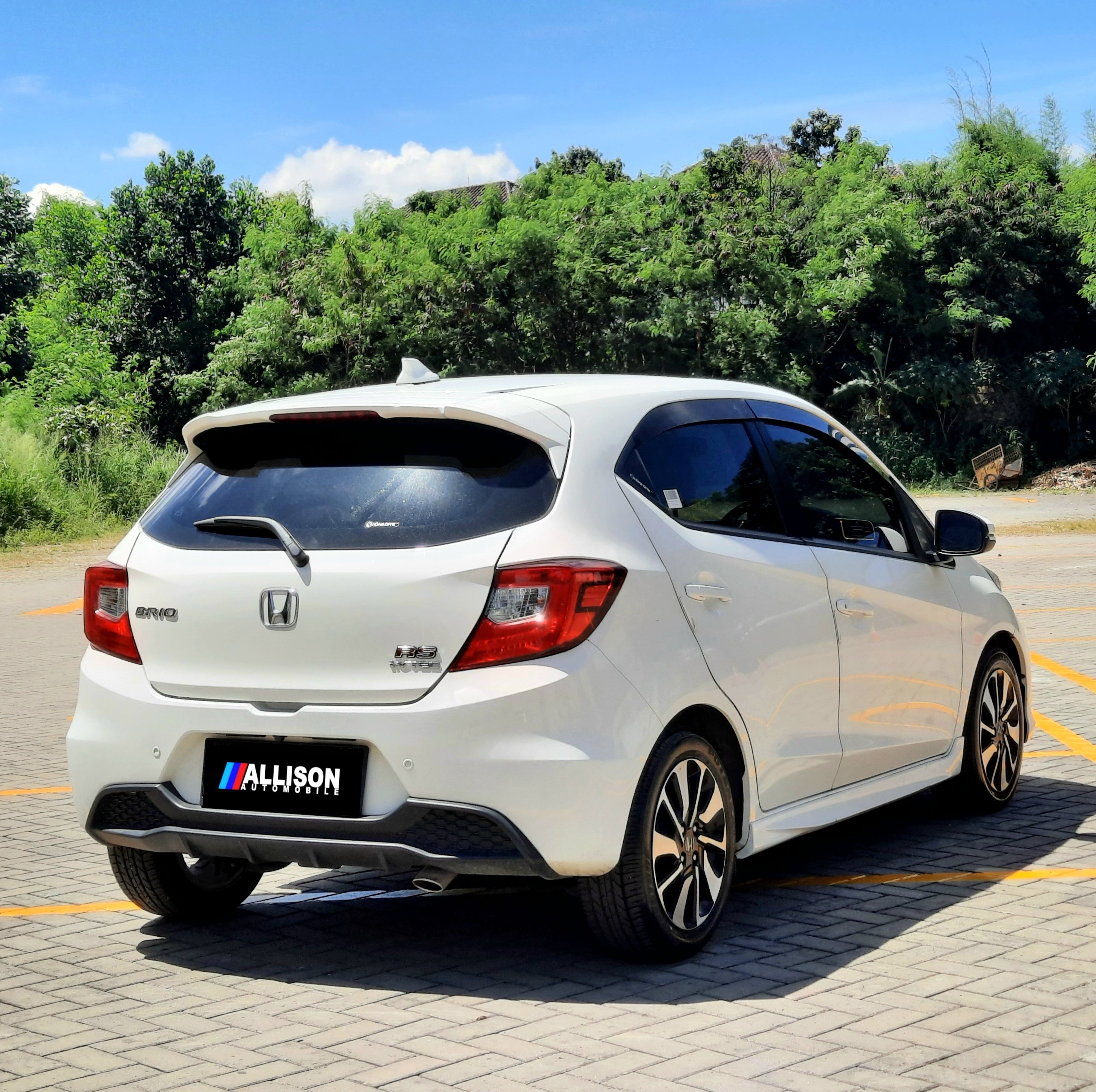 2019 Honda Brio RS CVT 2019 Honda Brio RS CVT