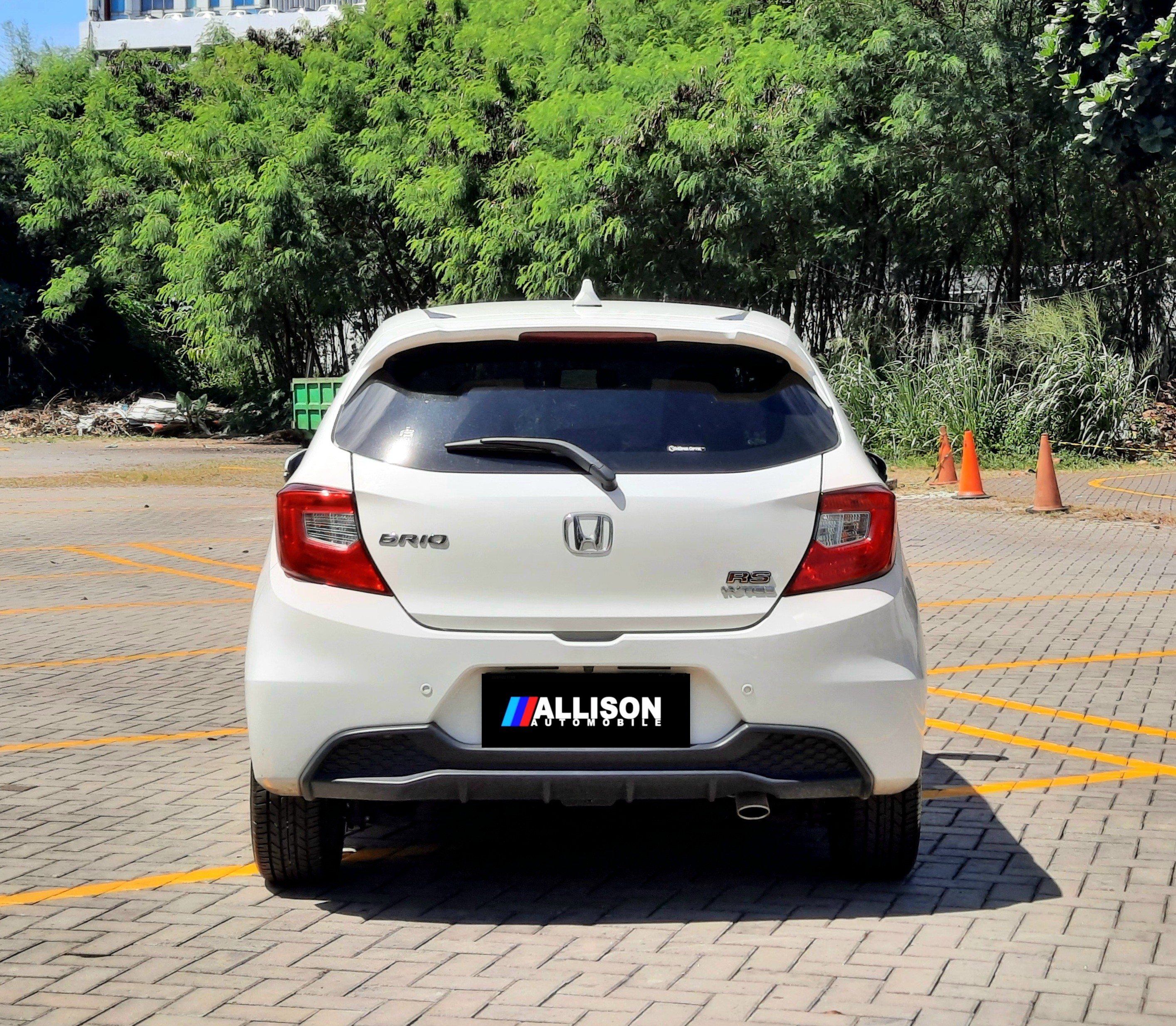 2019 Honda Brio RS CVT 2019 Honda Brio RS CVT