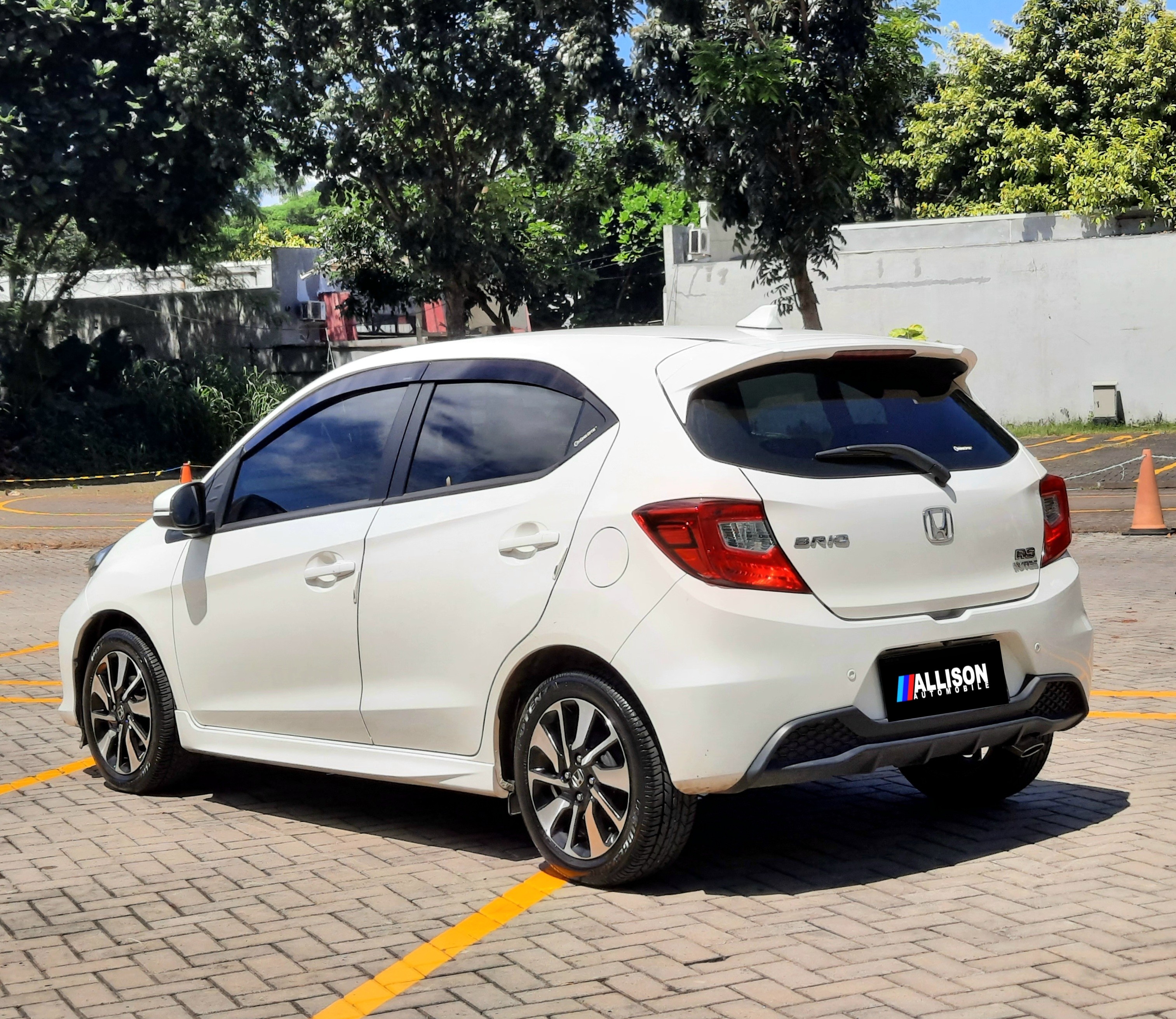 2019 Honda Brio RS CVT 2019 Honda Brio RS CVT