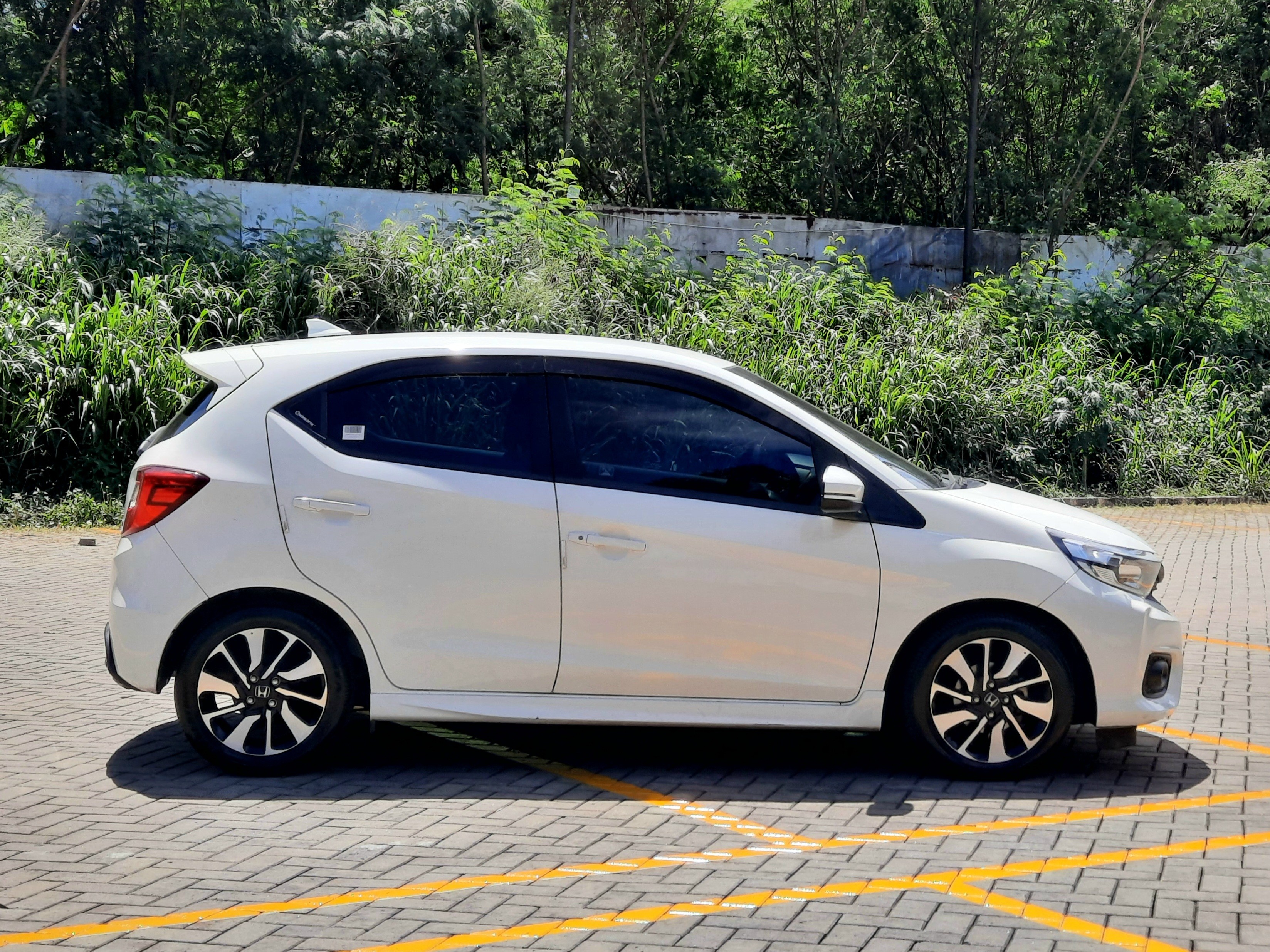 2019 Honda Brio RS CVT 2019 Honda Brio RS CVT