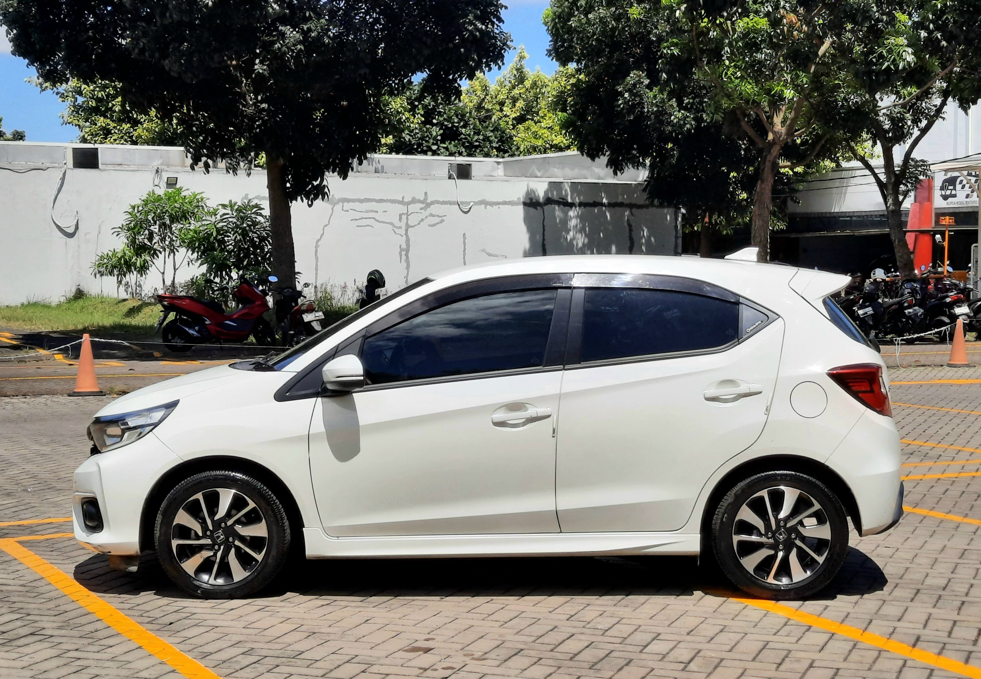 2019 Honda Brio RS CVT 2019 Honda Brio RS CVT