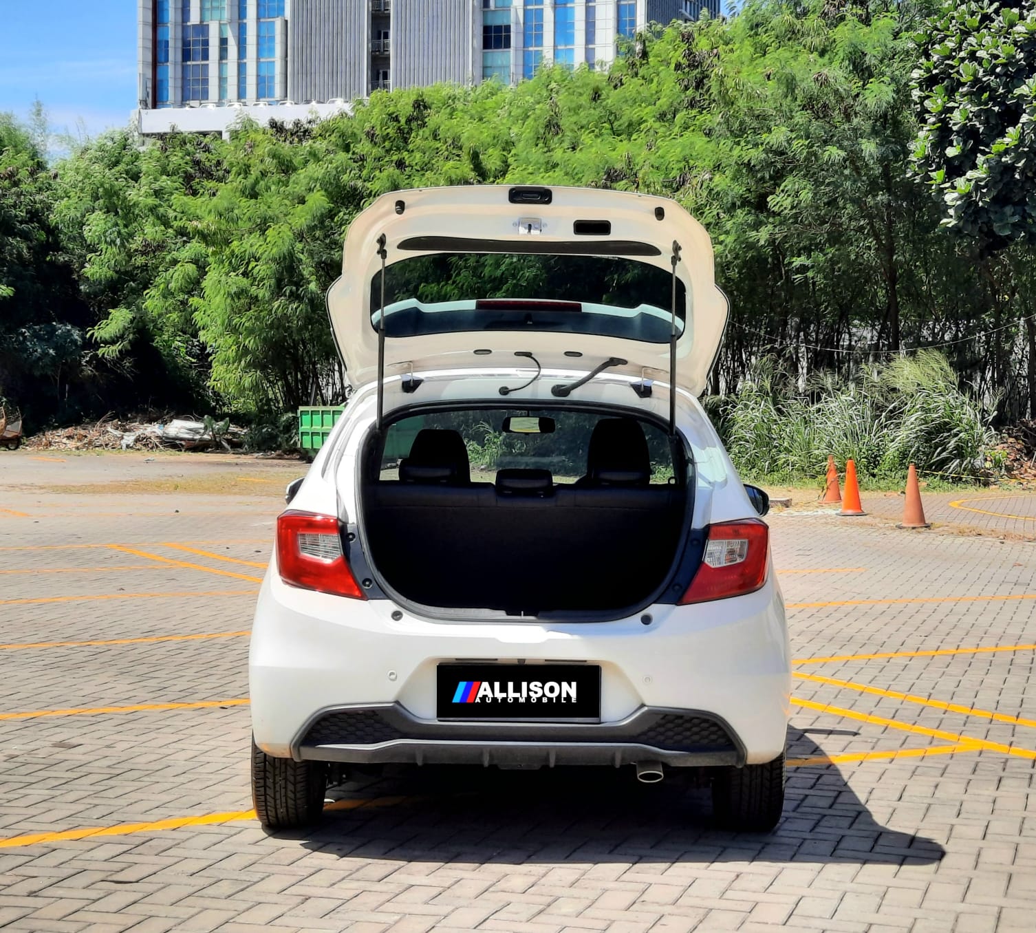 2019 Honda Brio RS CVT 2019 Honda Brio RS CVT