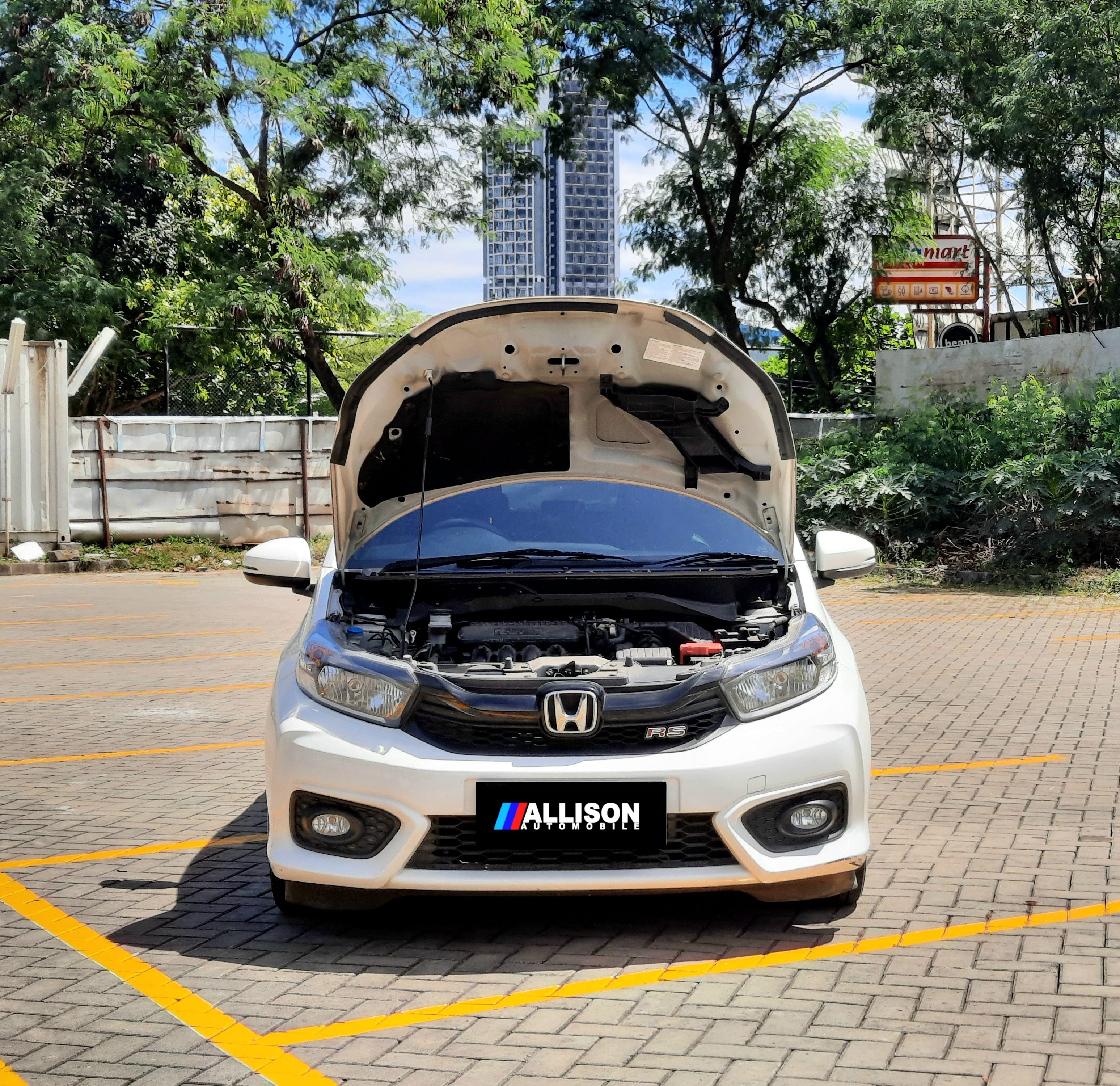 2019 Honda Brio RS CVT 2019 Honda Brio RS CVT