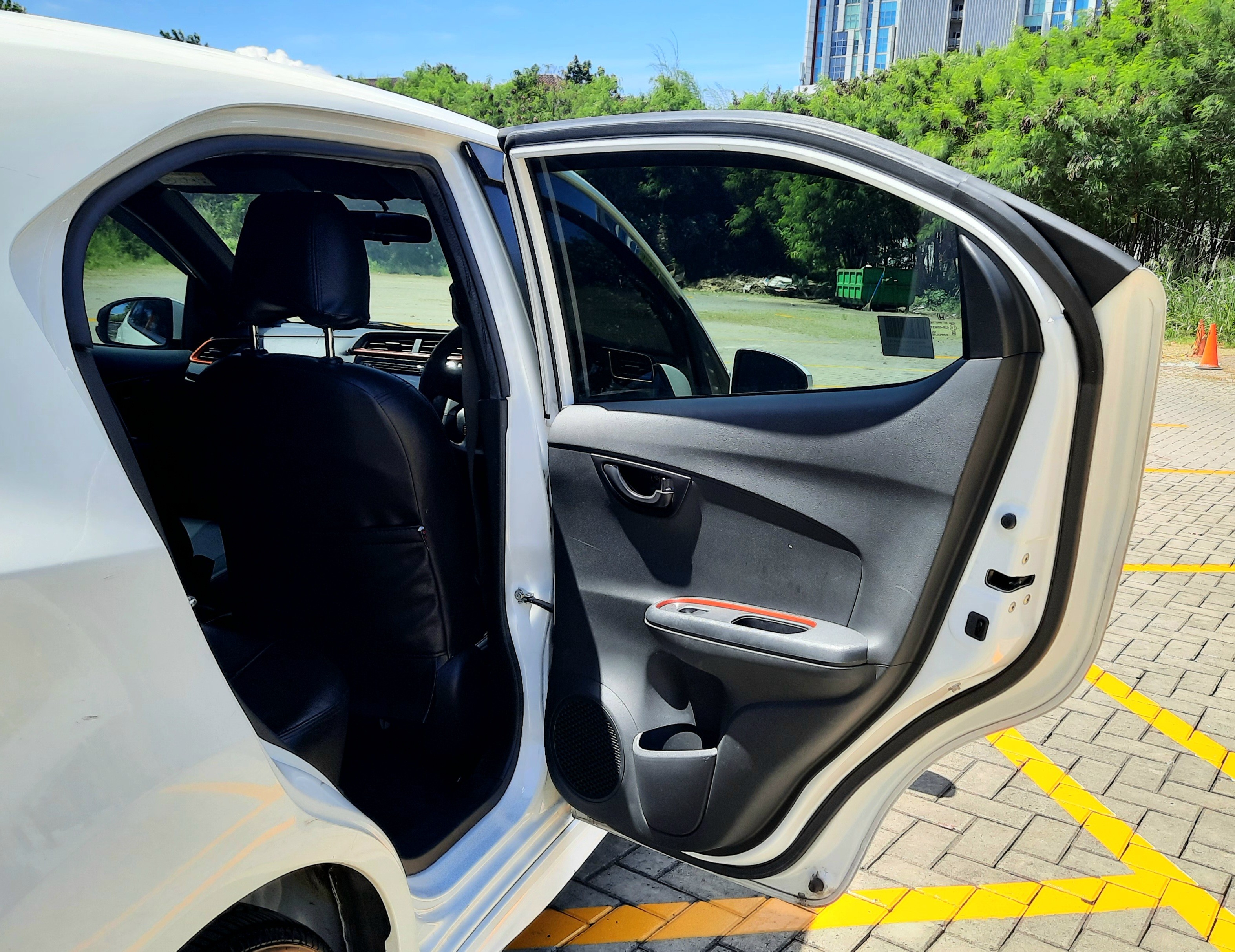 2019 Honda Brio RS CVT 2019 Honda Brio RS CVT