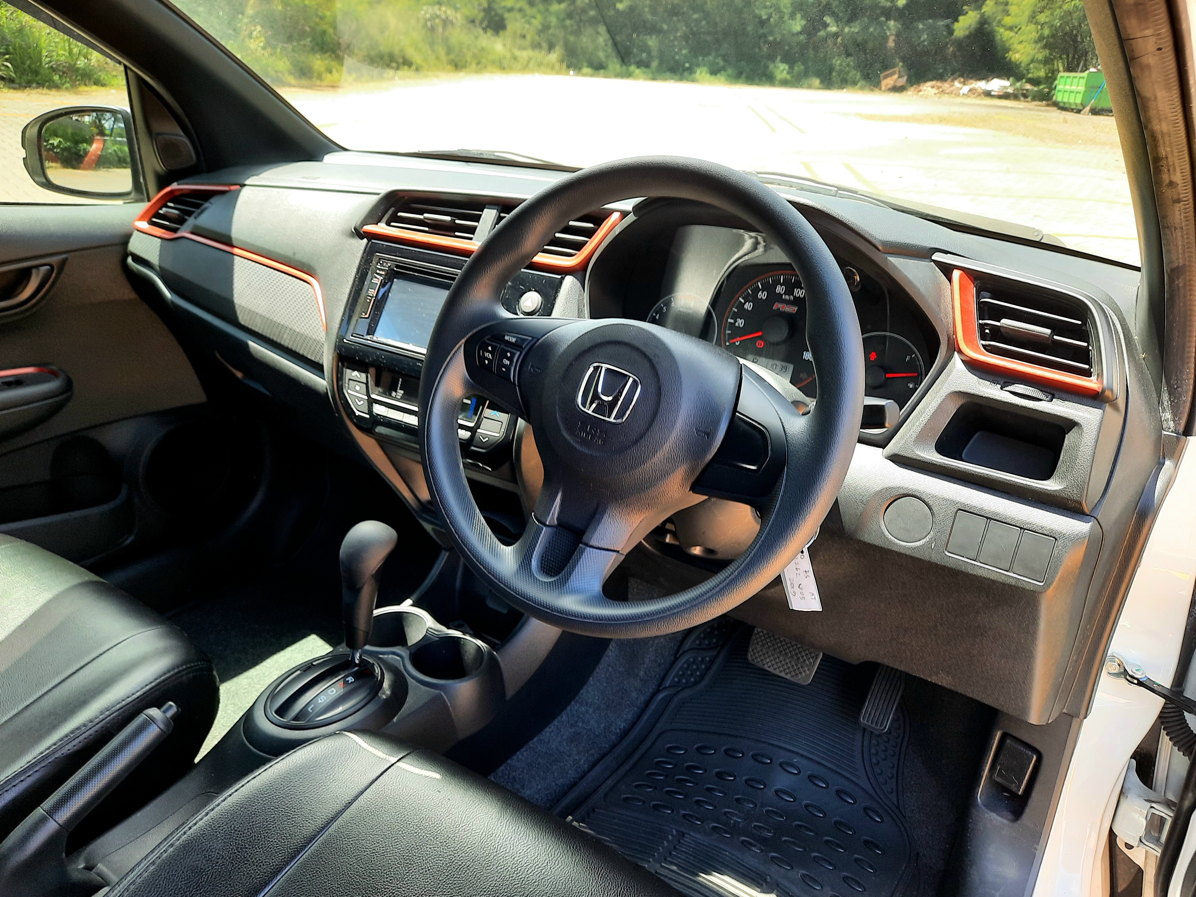 2019 Honda Brio RS CVT 2019 Honda Brio RS CVT