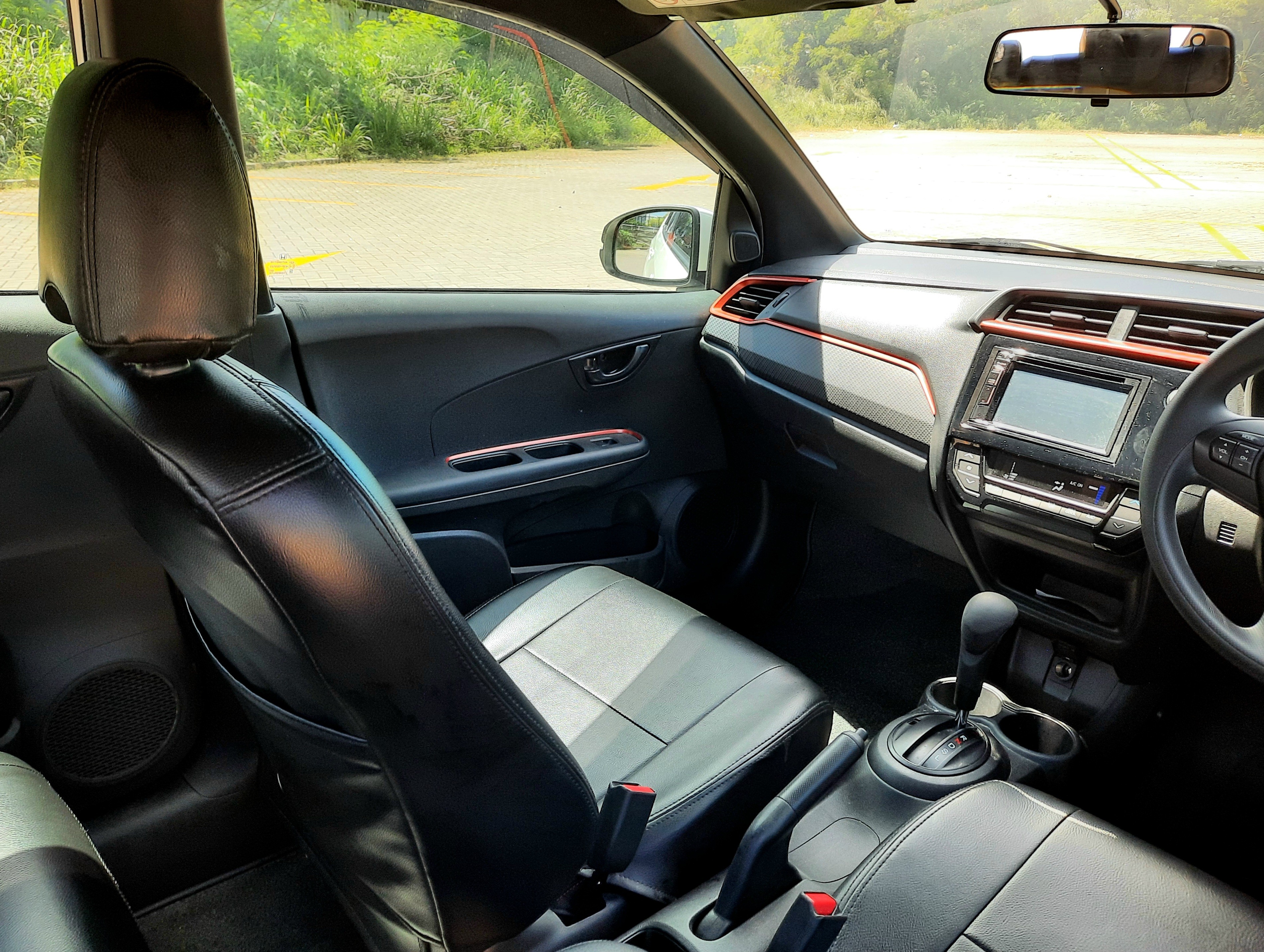 2019 Honda Brio RS CVT 2019 Honda Brio RS CVT