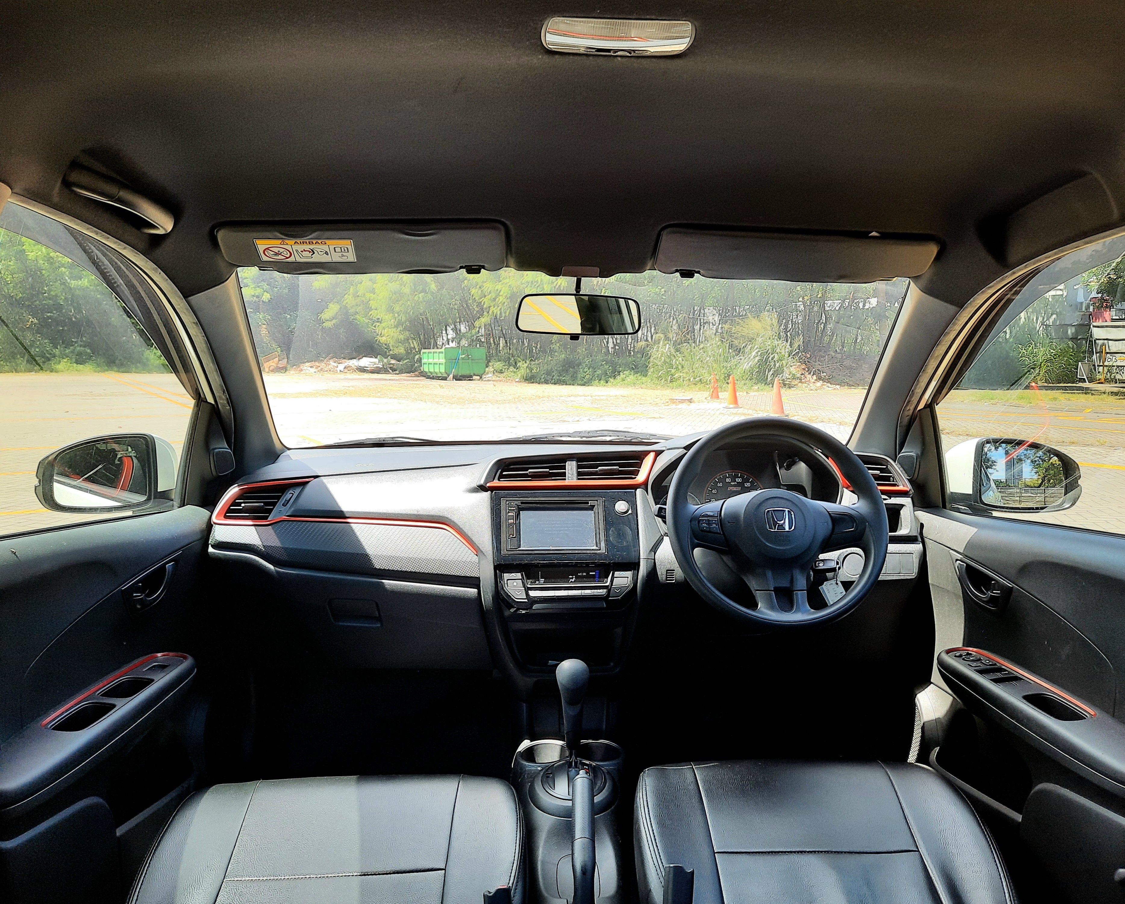 2019 Honda Brio RS CVT 2019 Honda Brio RS CVT