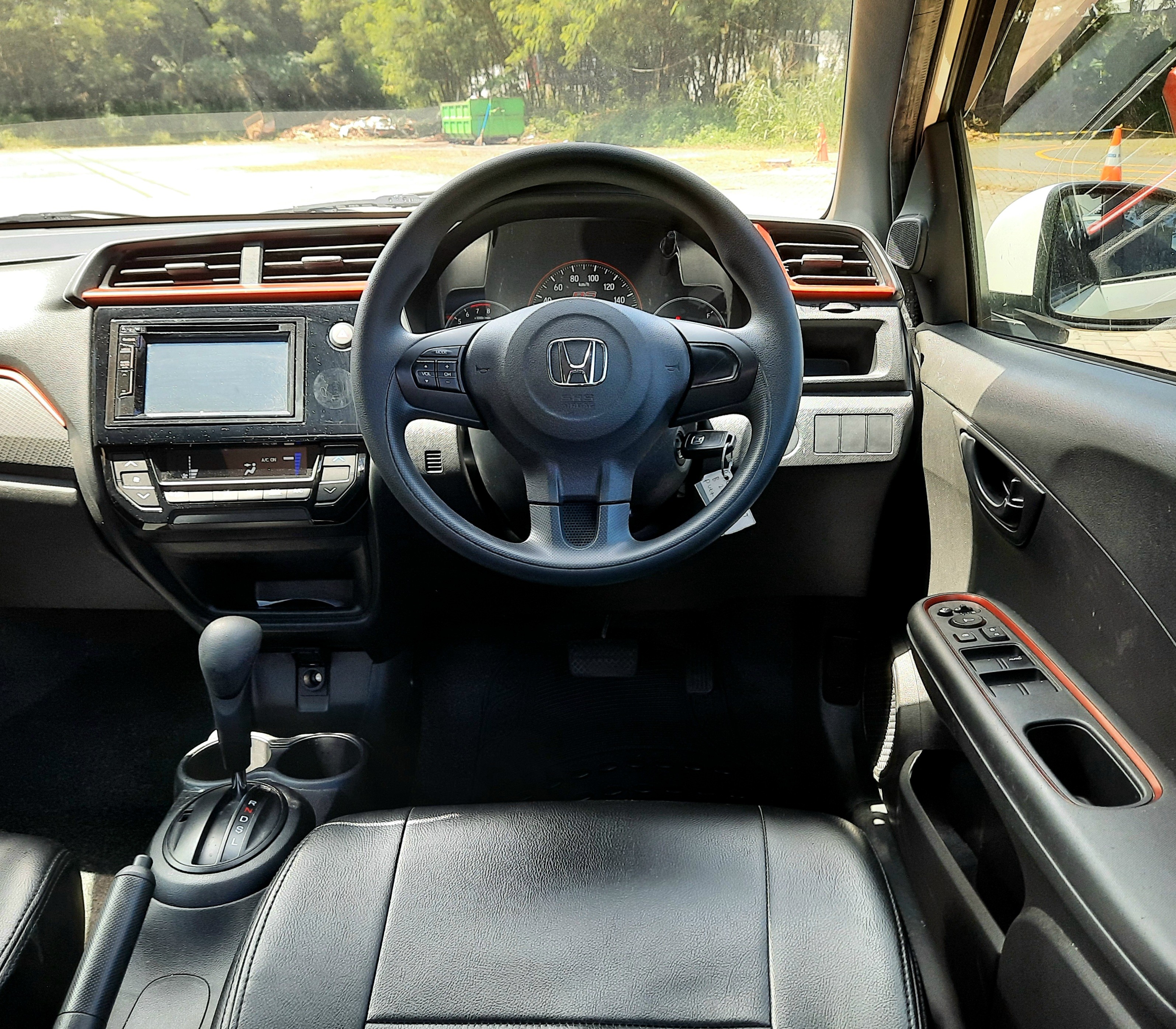 2019 Honda Brio RS CVT 2019 Honda Brio RS CVT