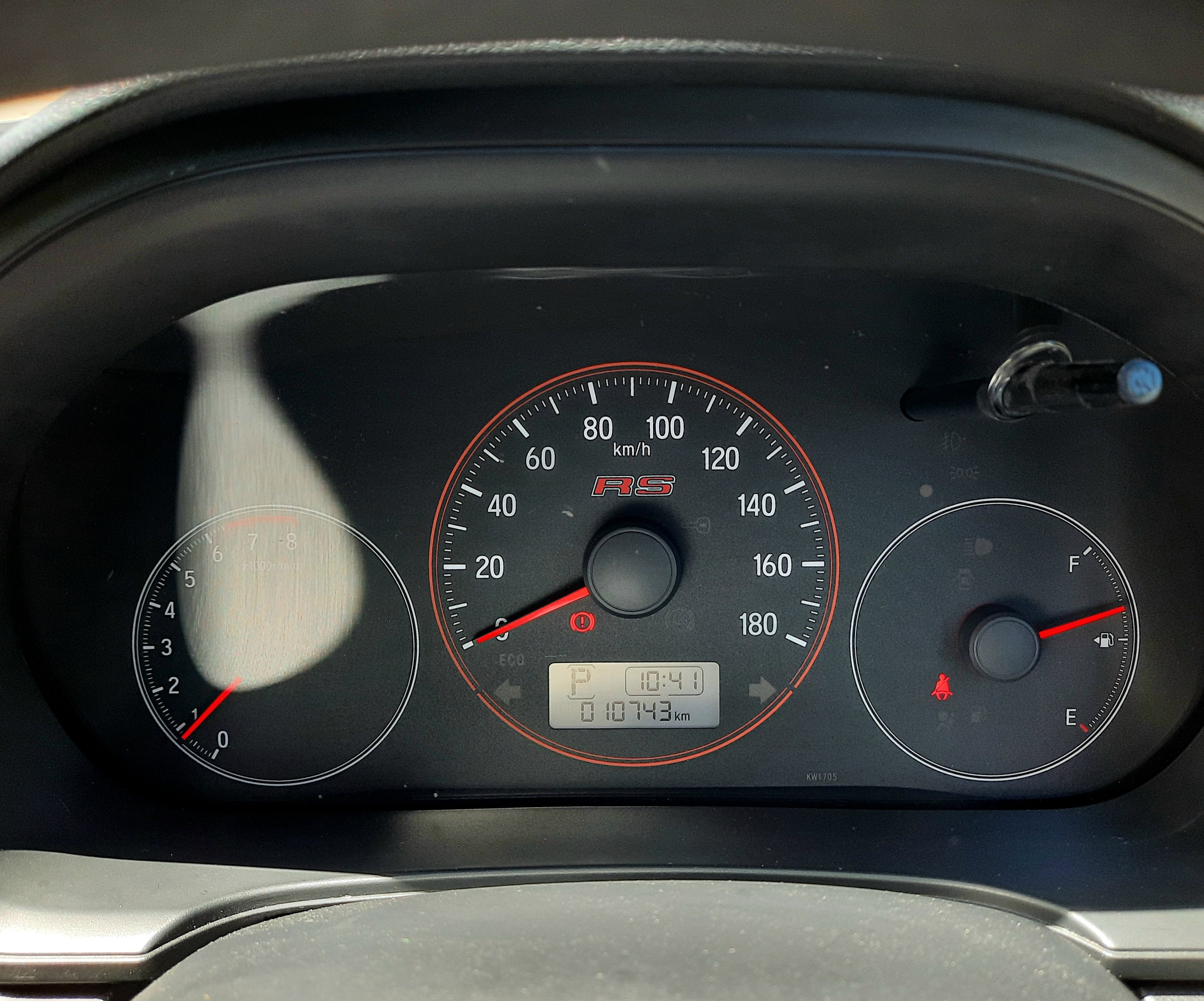 2019 Honda Brio RS CVT 2019 Honda Brio RS CVT