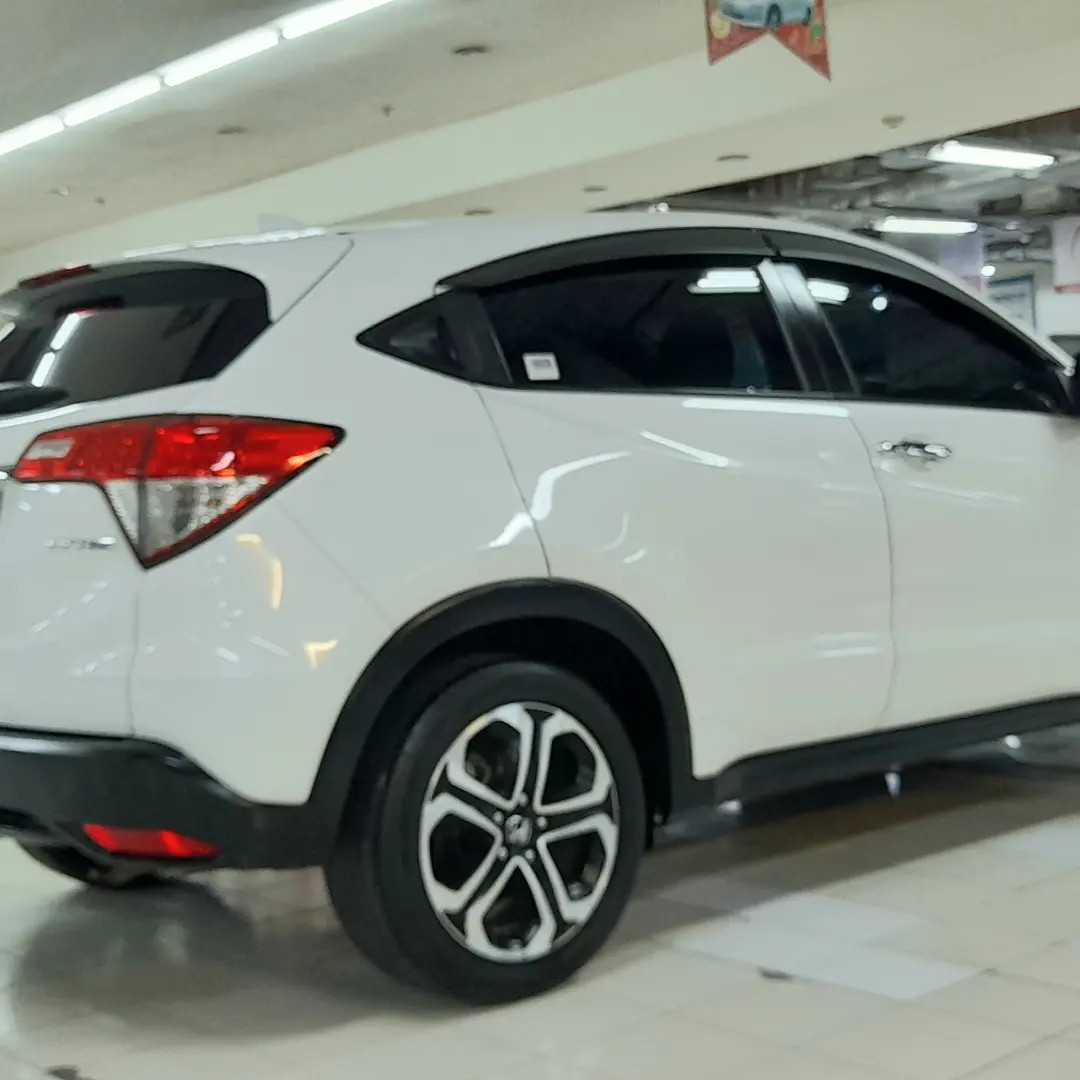 2019 Honda HRV 2019 Honda HRV