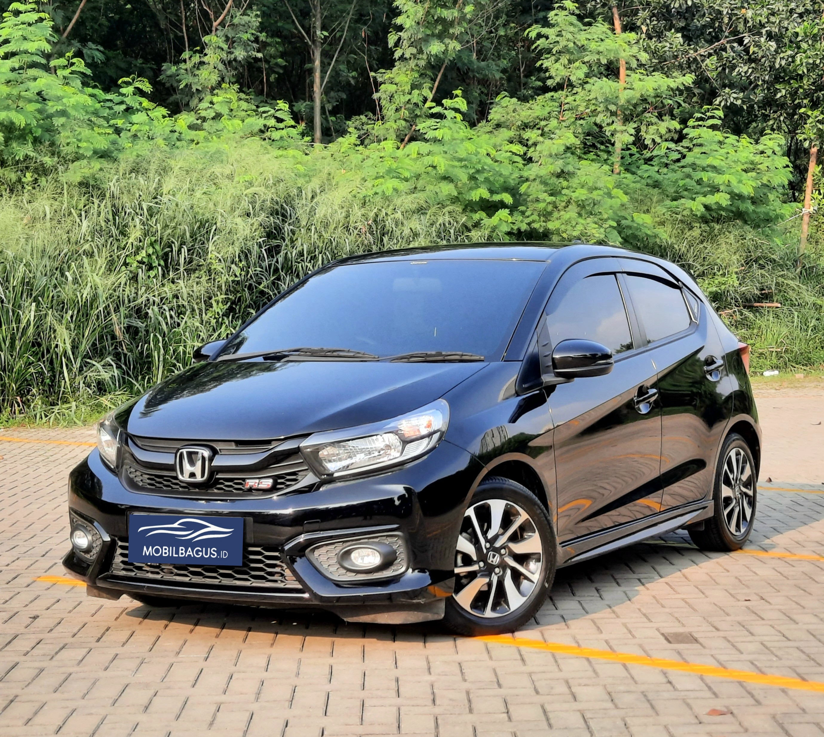2020 Honda Brio RS CVT 2020 Honda Brio RS CVT