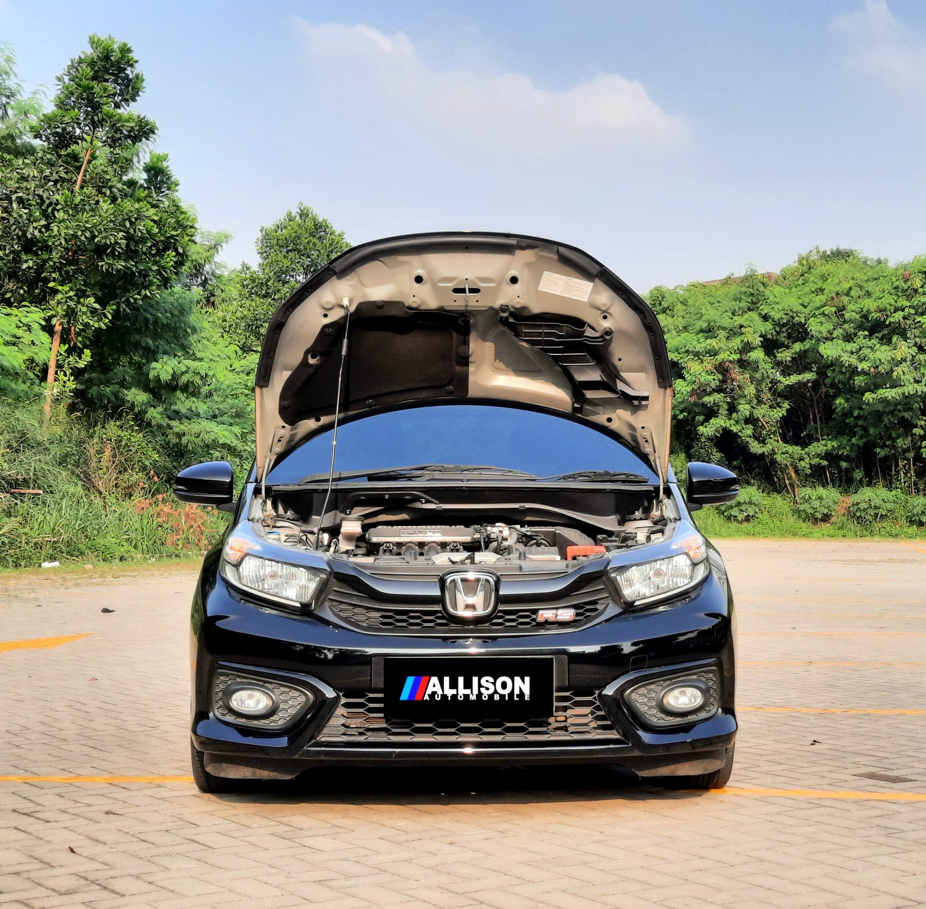 2020 Honda Brio RS CVT 2020 Honda Brio RS CVT