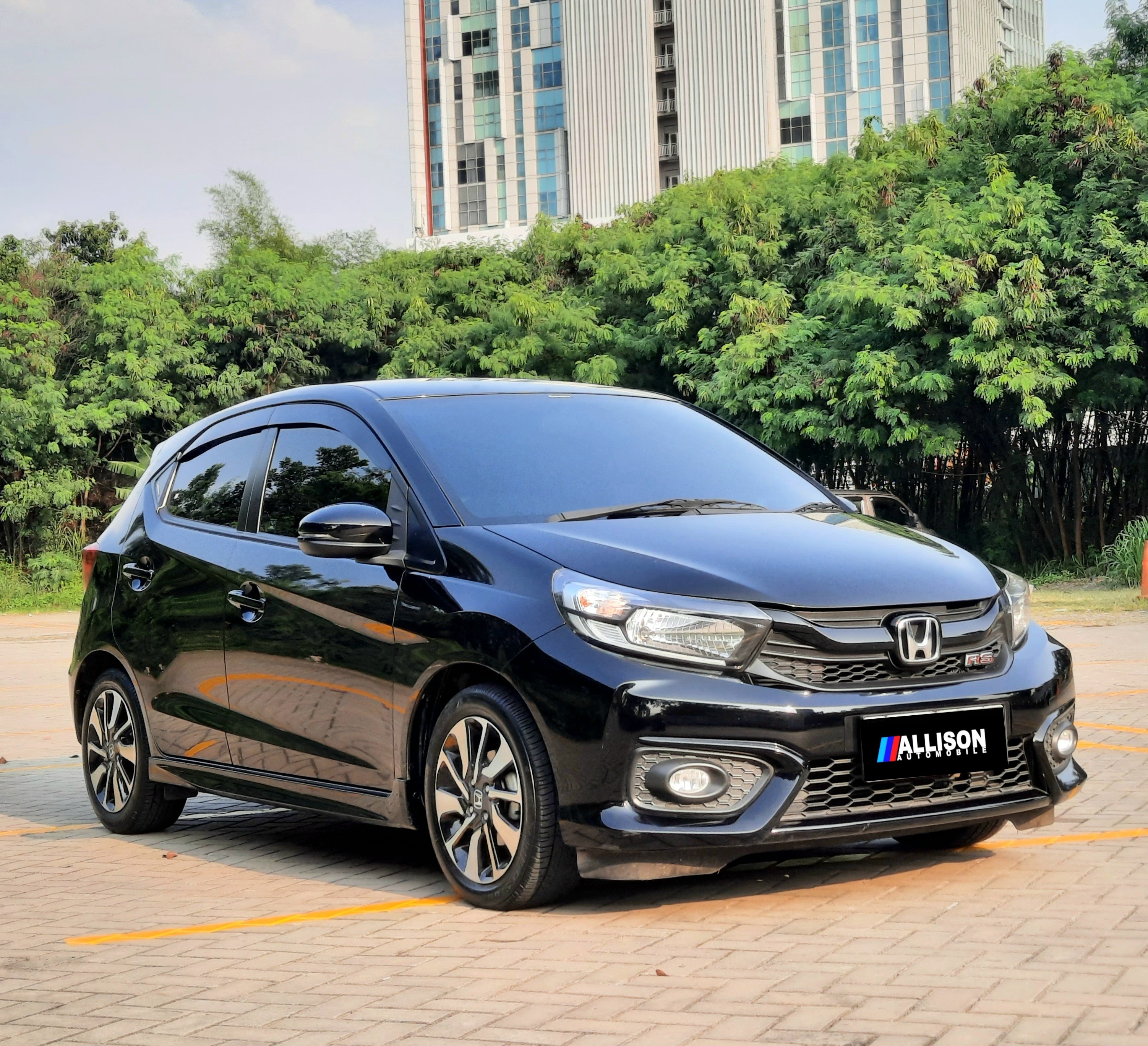 2020 Honda Brio RS CVT 2020 Honda Brio RS CVT