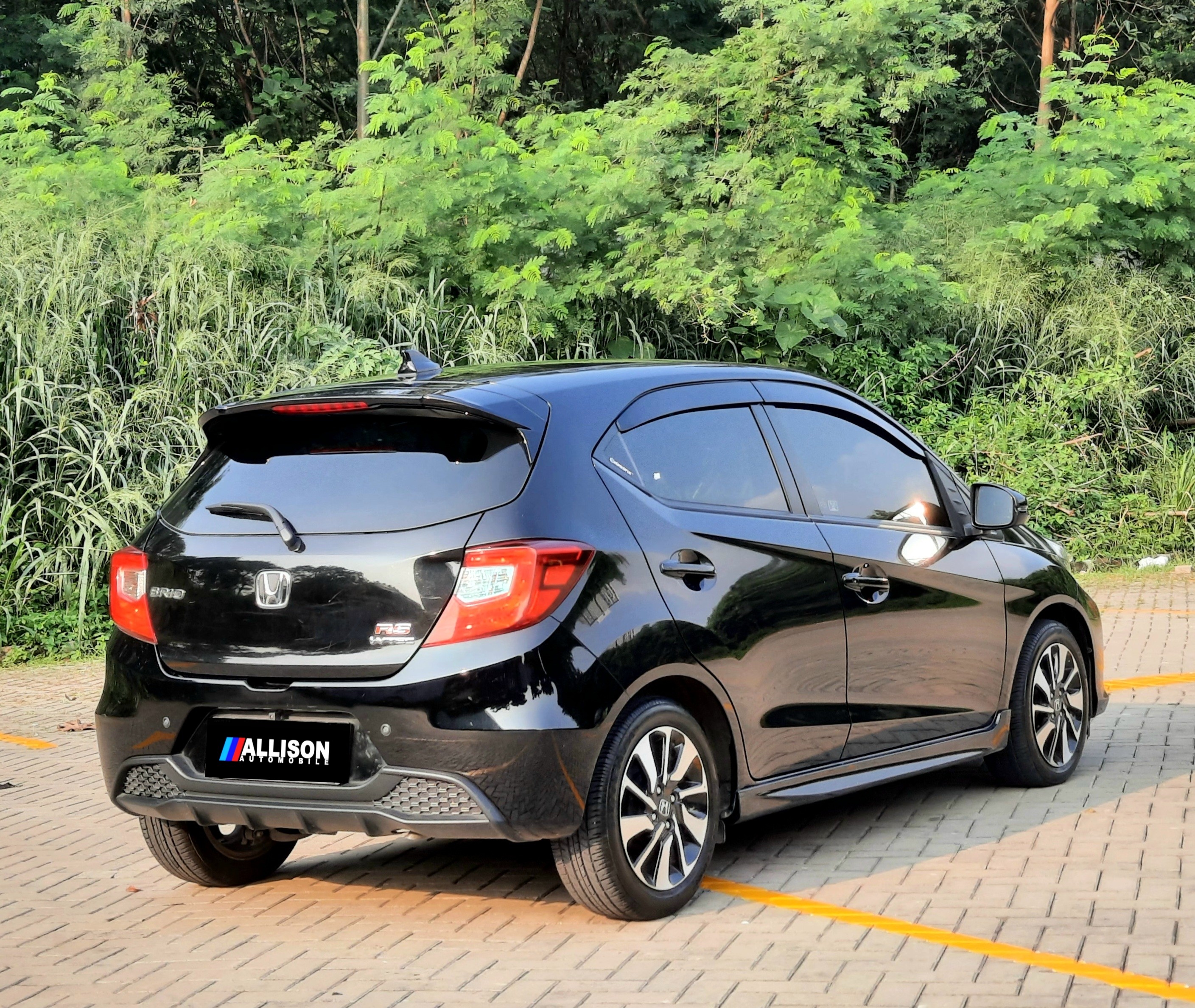 2020 Honda Brio RS CVT 2020 Honda Brio RS CVT