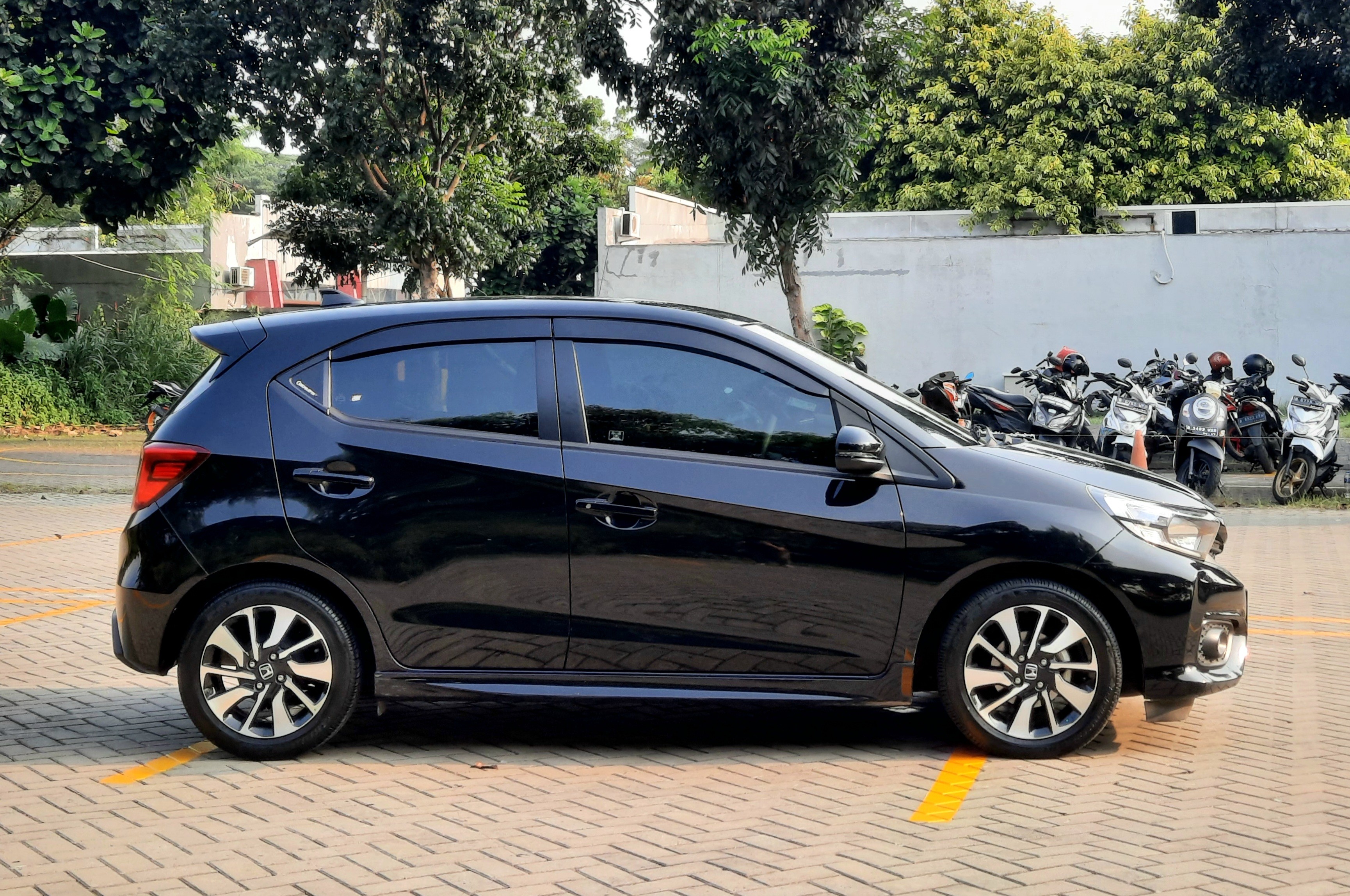 2020 Honda Brio RS CVT 2020 Honda Brio RS CVT