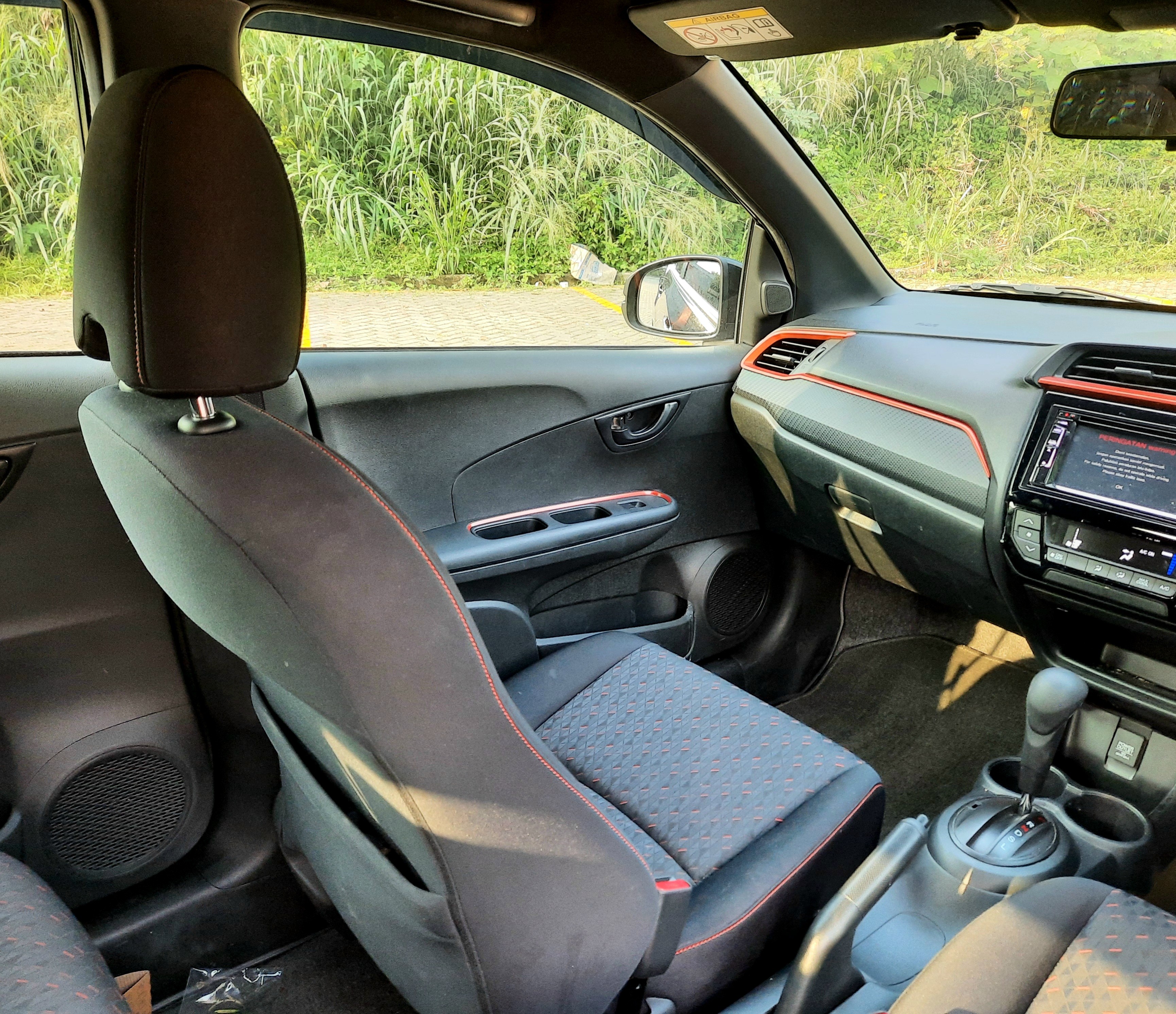 2020 Honda Brio RS CVT 2020 Honda Brio RS CVT