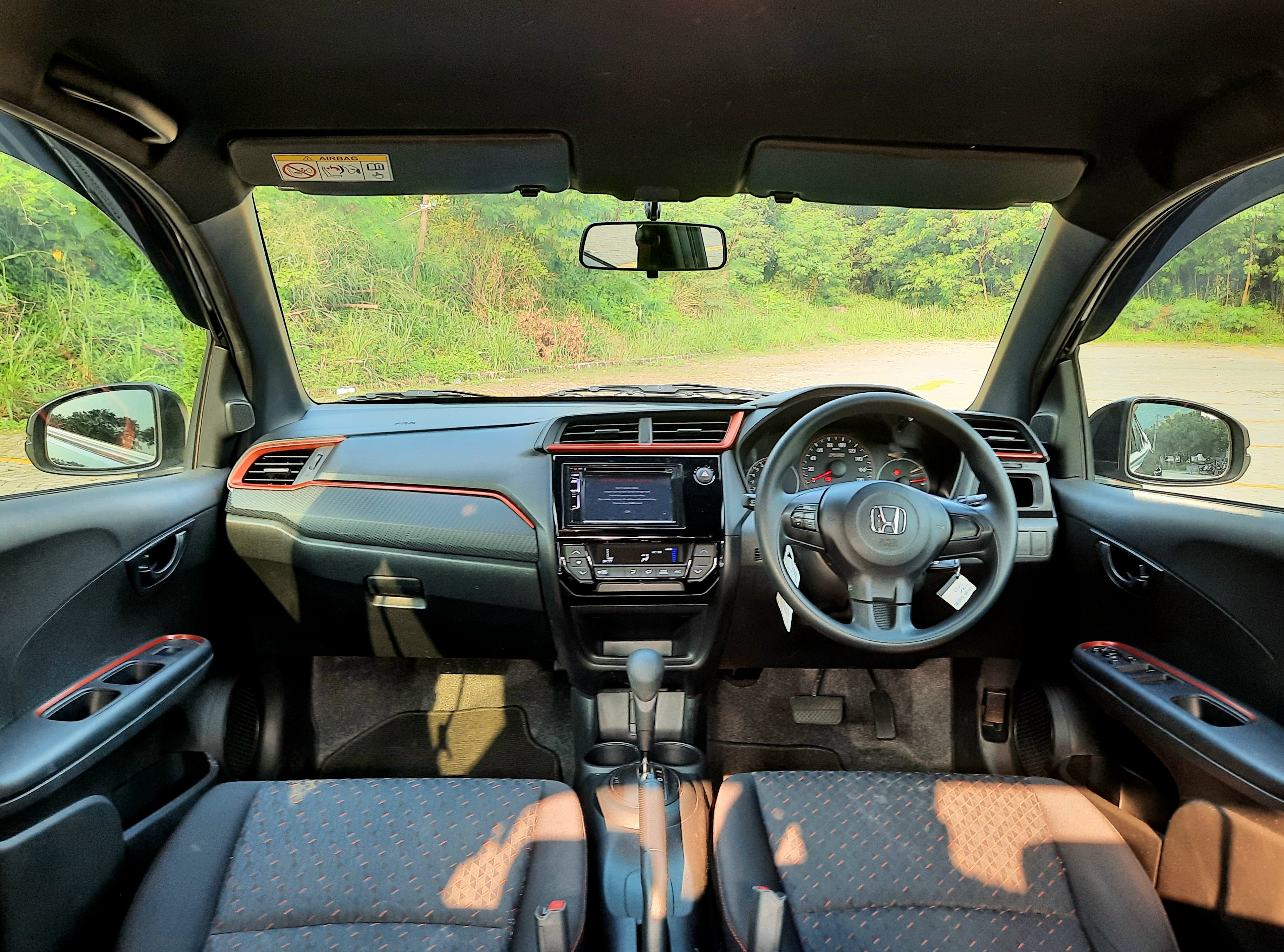 2020 Honda Brio RS CVT 2020 Honda Brio RS CVT