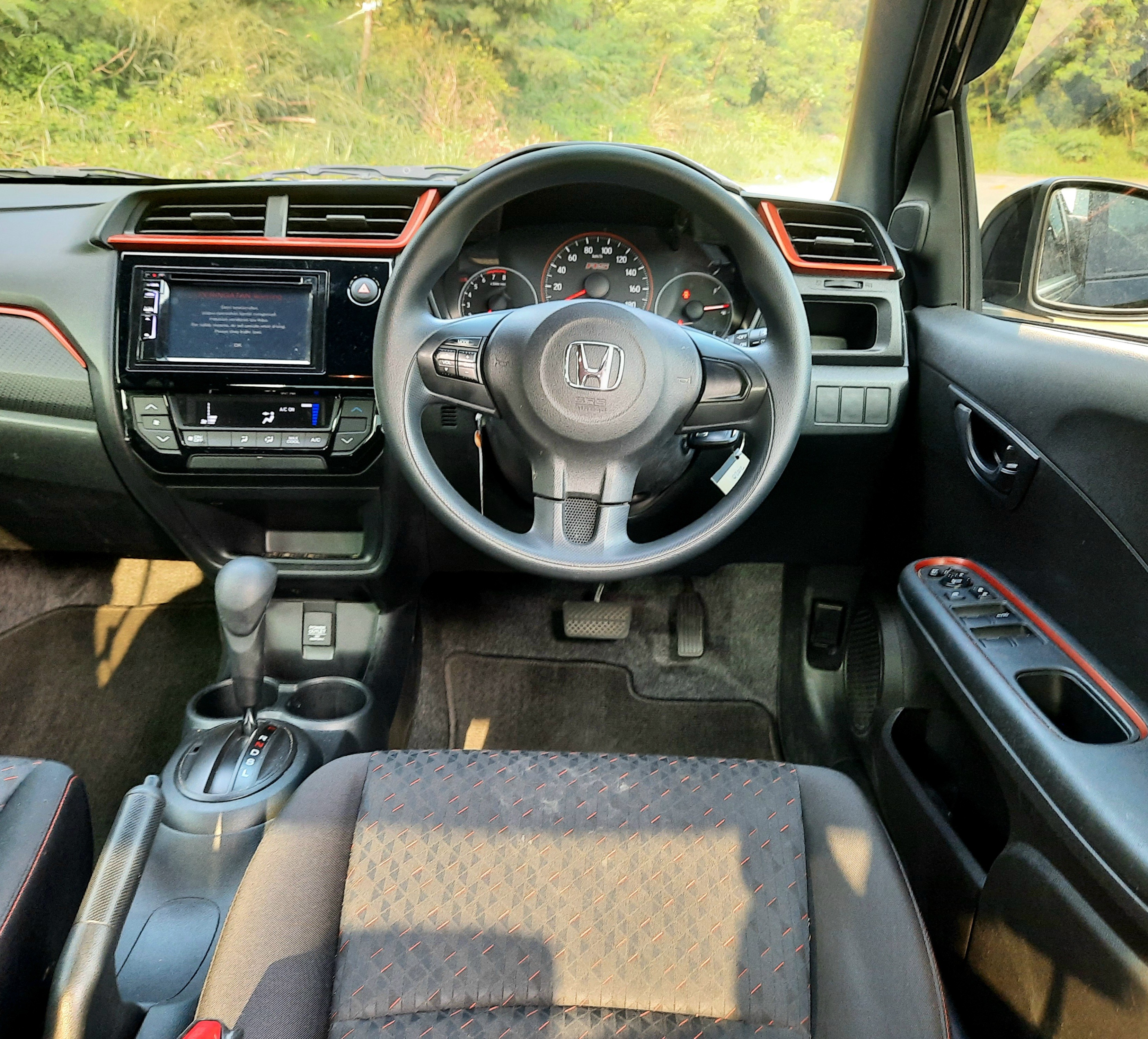 2020 Honda Brio RS CVT 2020 Honda Brio RS CVT