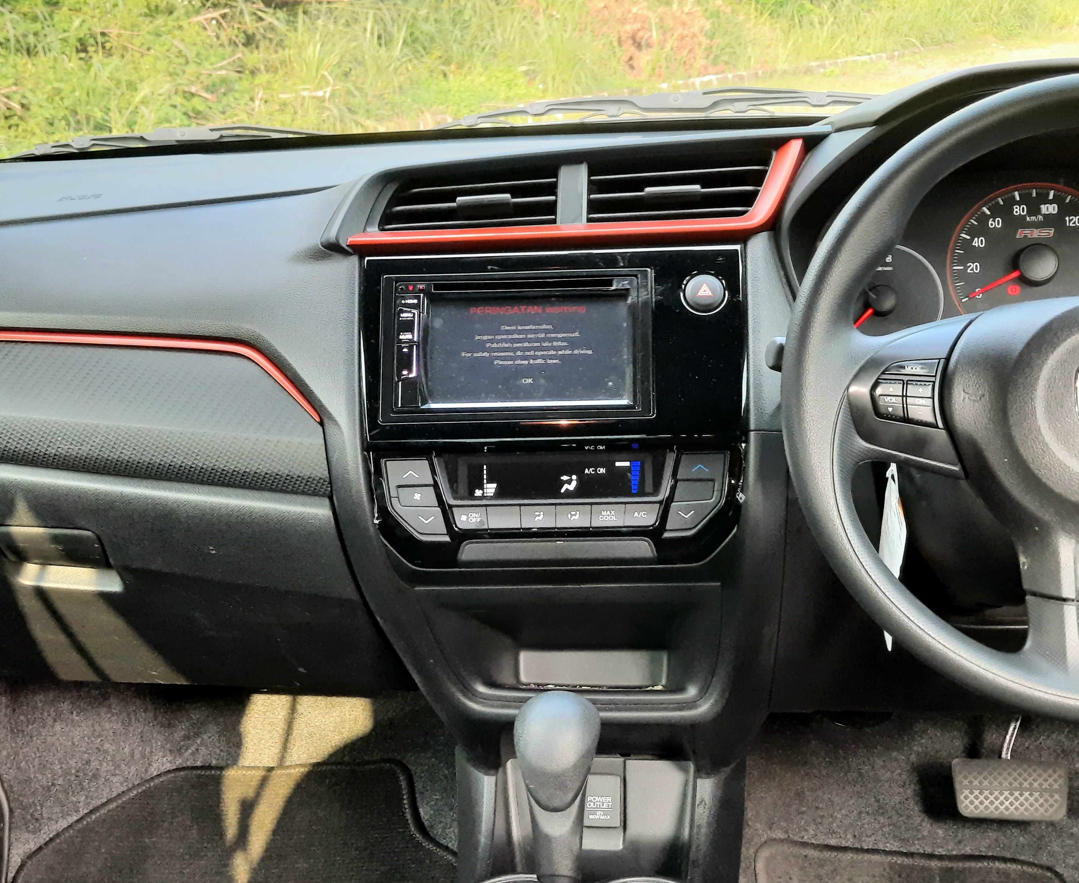 2020 Honda Brio RS CVT 2020 Honda Brio RS CVT