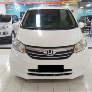 2012 Honda Freed 2012 Honda Freed
