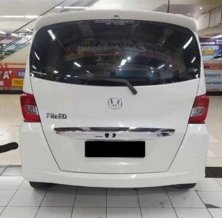 2012 Honda Freed 2012 Honda Freed