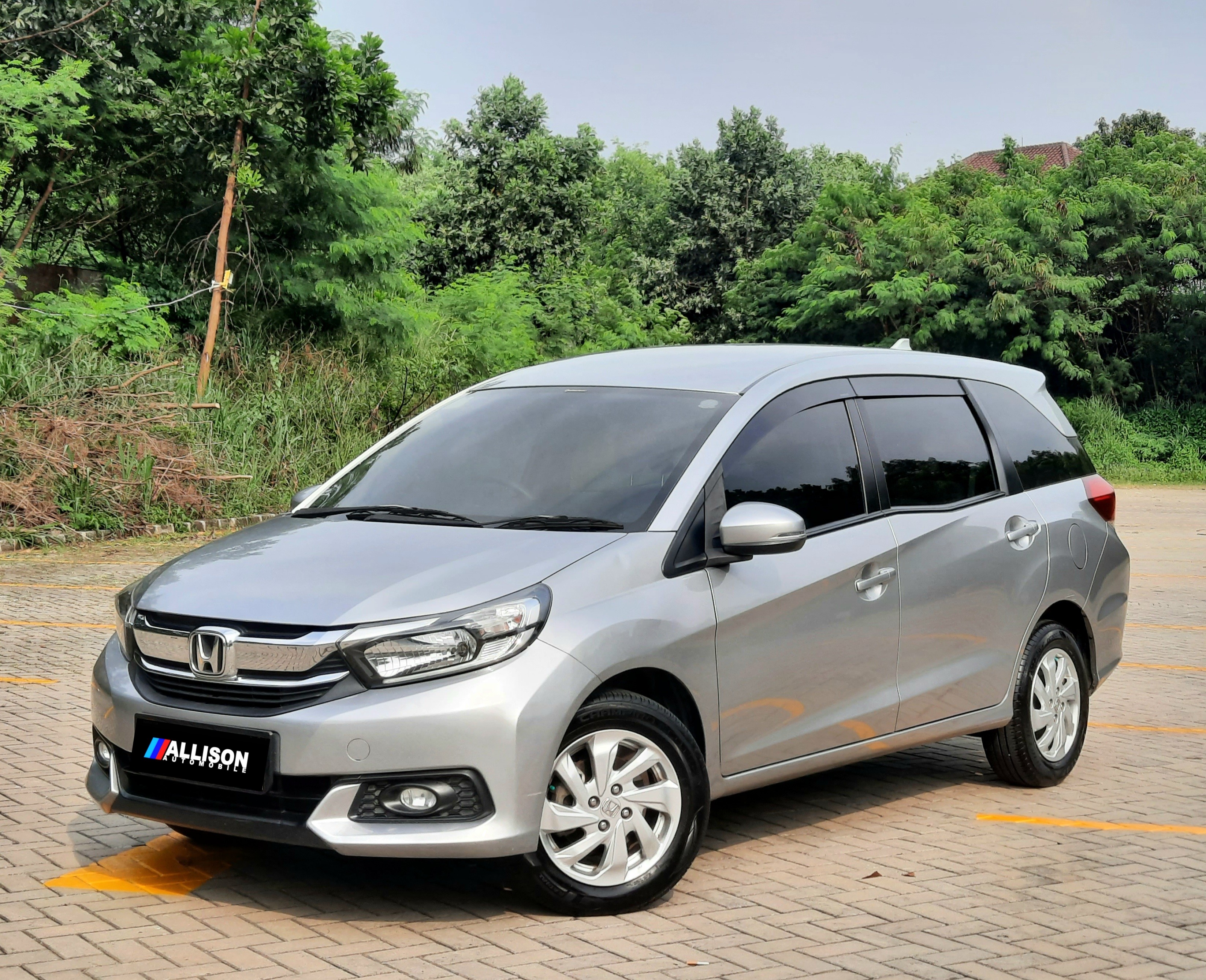 2018 Honda Mobilio  E CVT AT 2018 Honda Mobilio  E CVT AT