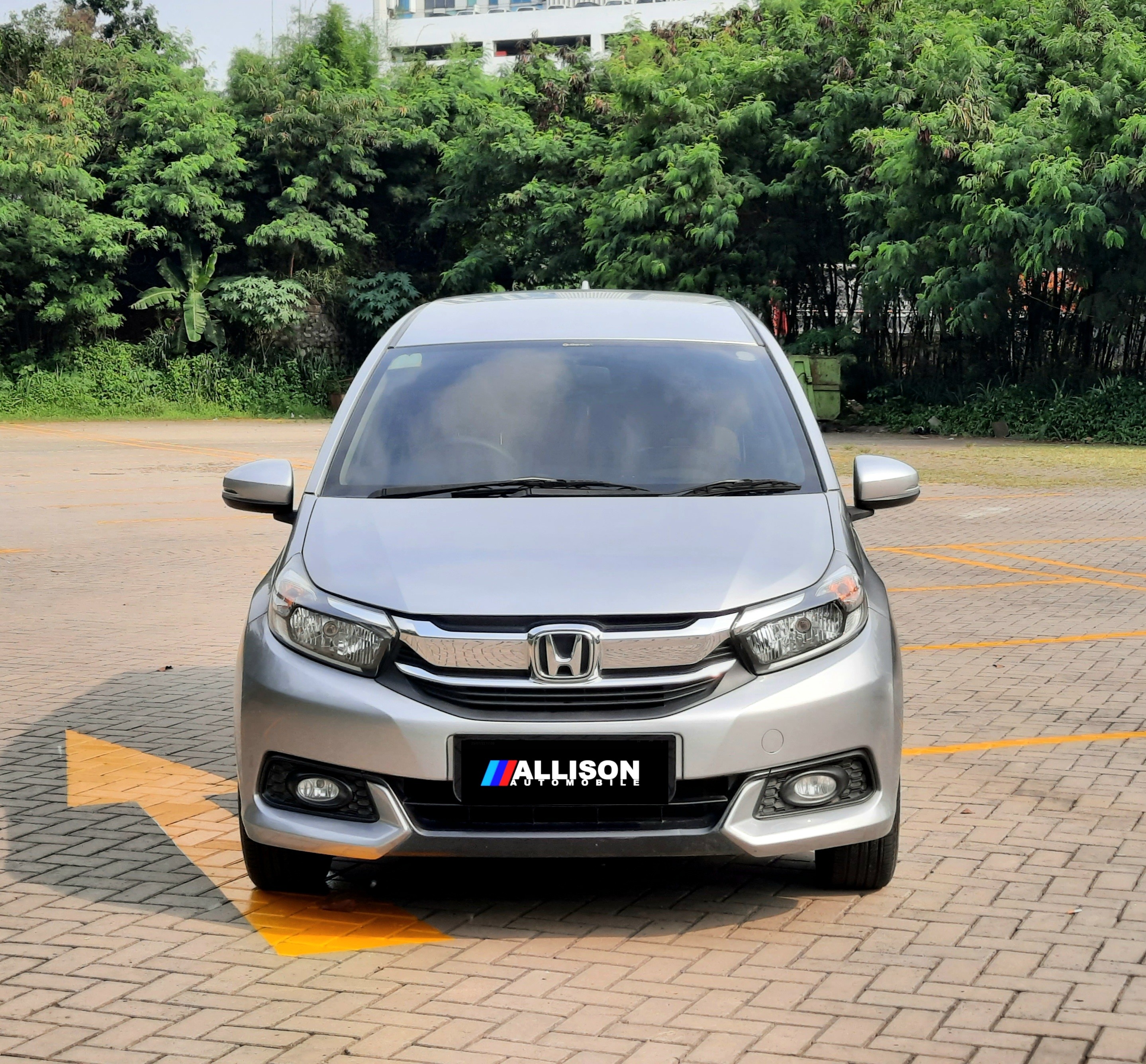 2018 Honda Mobilio  E CVT AT 2018 Honda Mobilio  E CVT AT