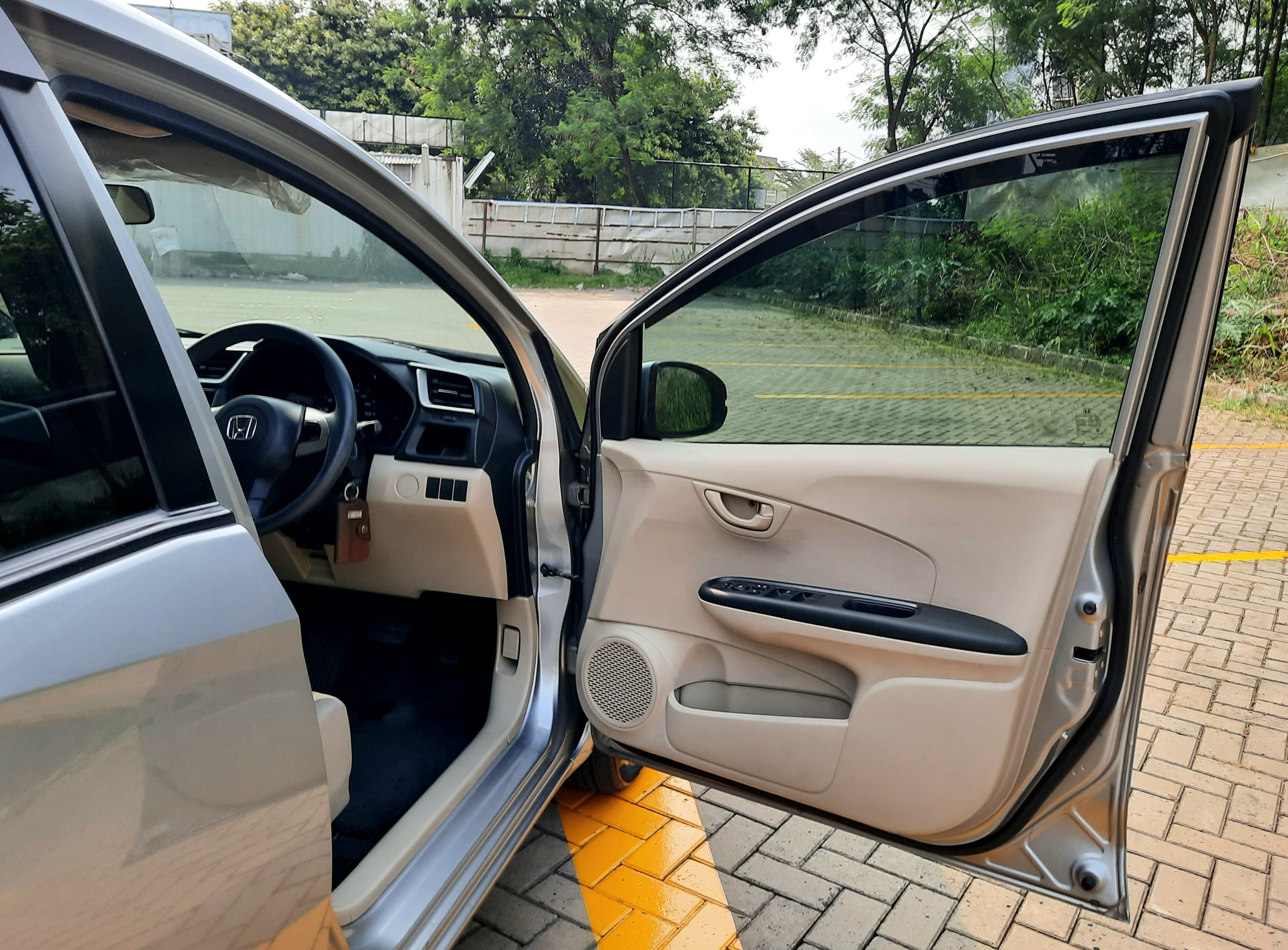 2018 Honda Mobilio  E CVT AT 2018 Honda Mobilio  E CVT AT