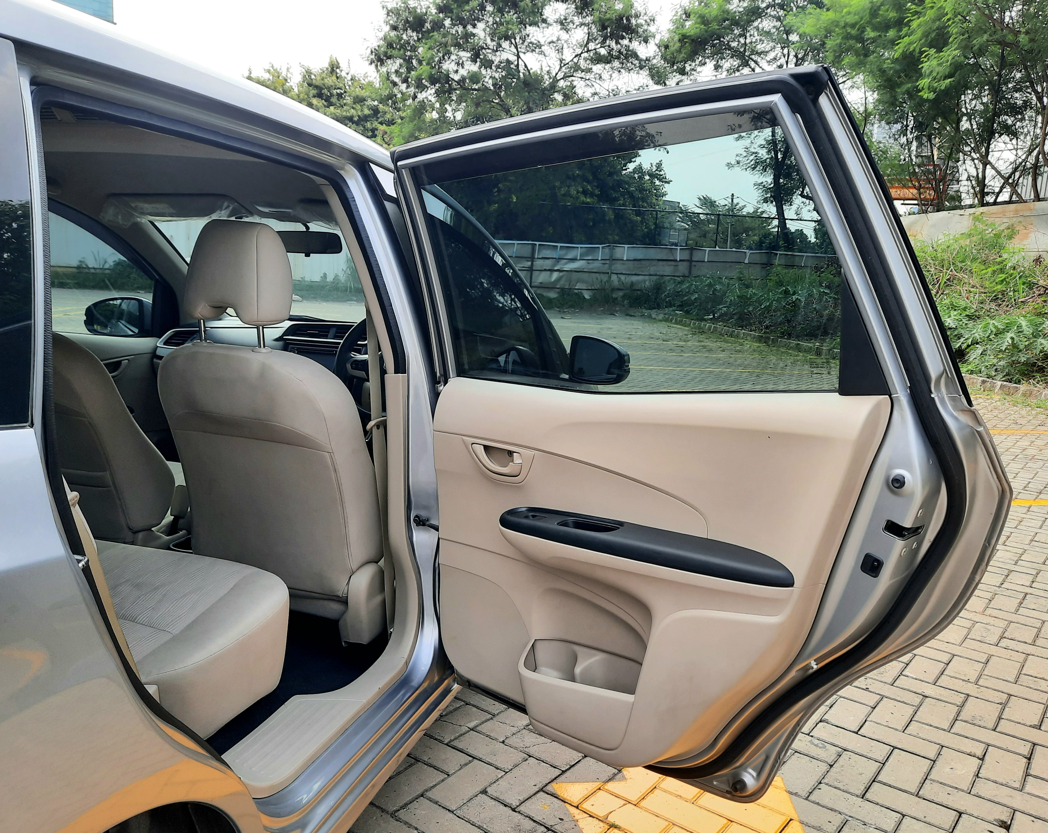 2018 Honda Mobilio  E CVT AT 2018 Honda Mobilio  E CVT AT