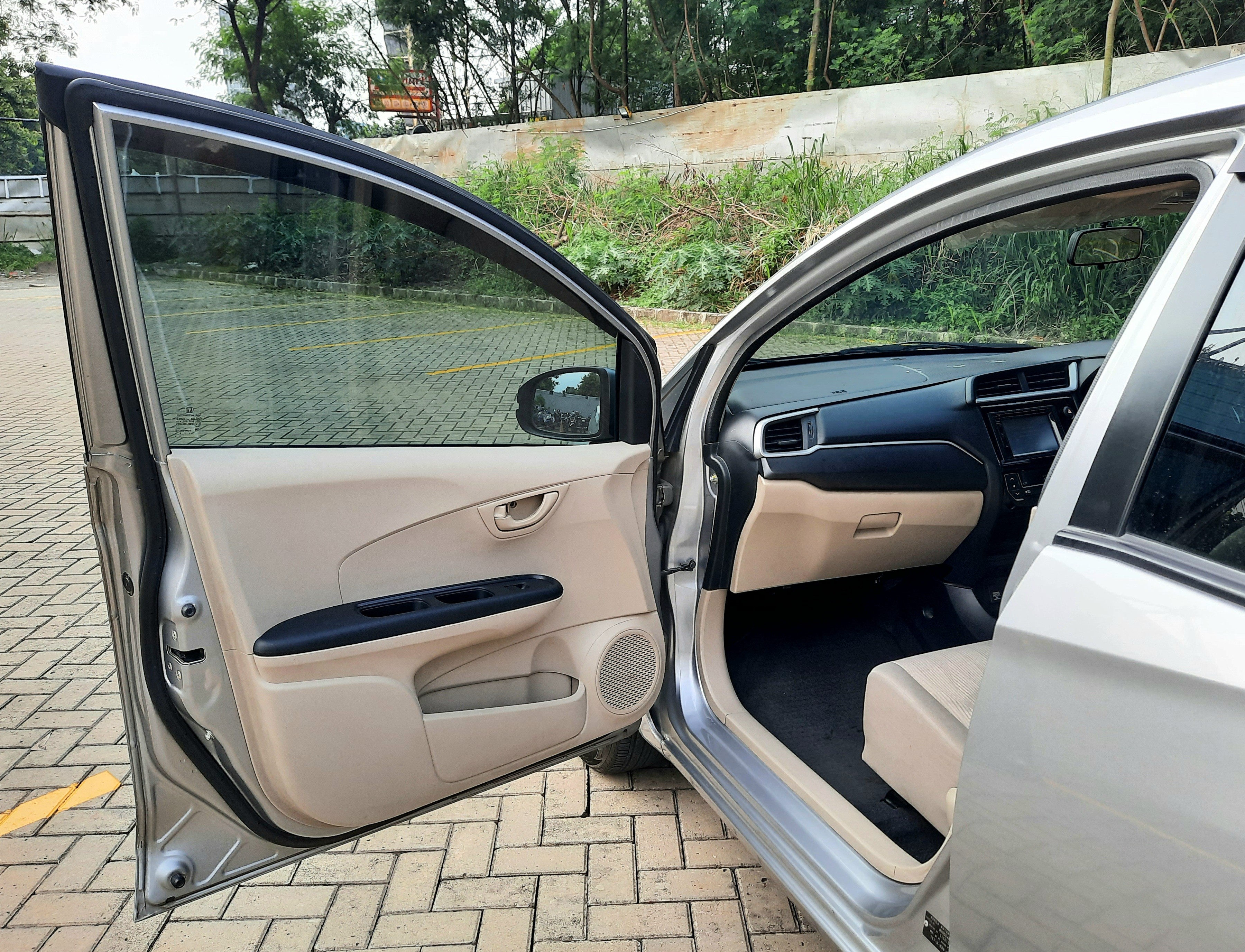 2018 Honda Mobilio  E CVT AT 2018 Honda Mobilio  E CVT AT