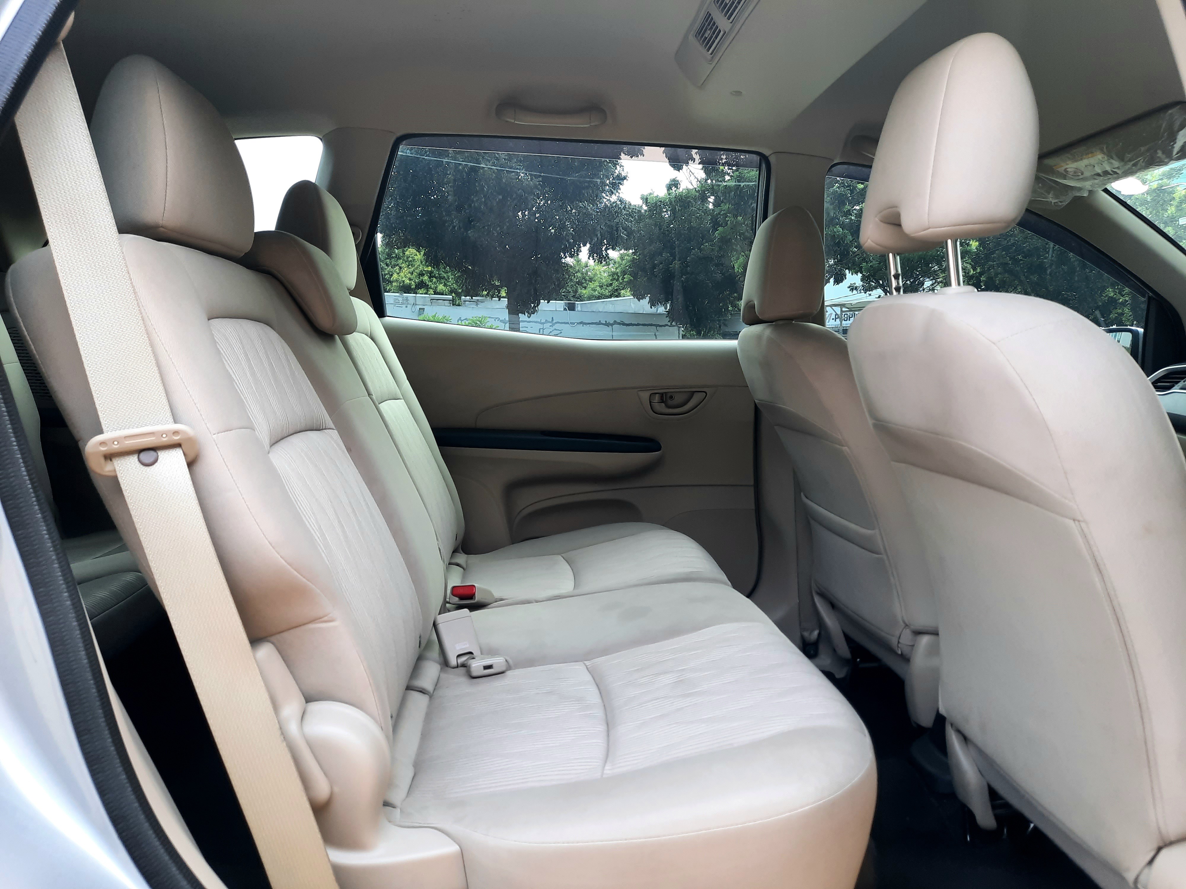 2018 Honda Mobilio  E CVT AT 2018 Honda Mobilio  E CVT AT