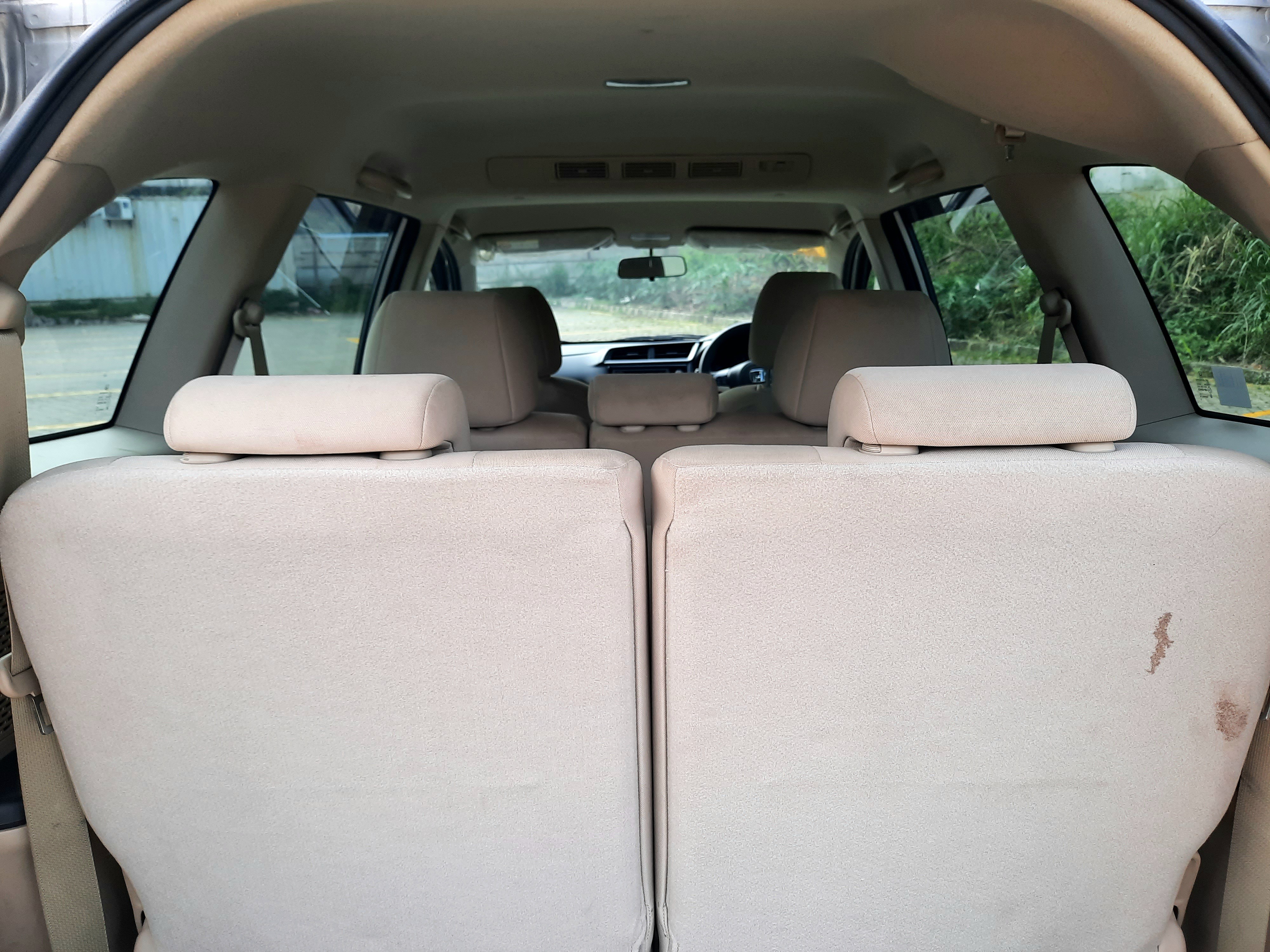 2018 Honda Mobilio  E CVT AT 2018 Honda Mobilio  E CVT AT