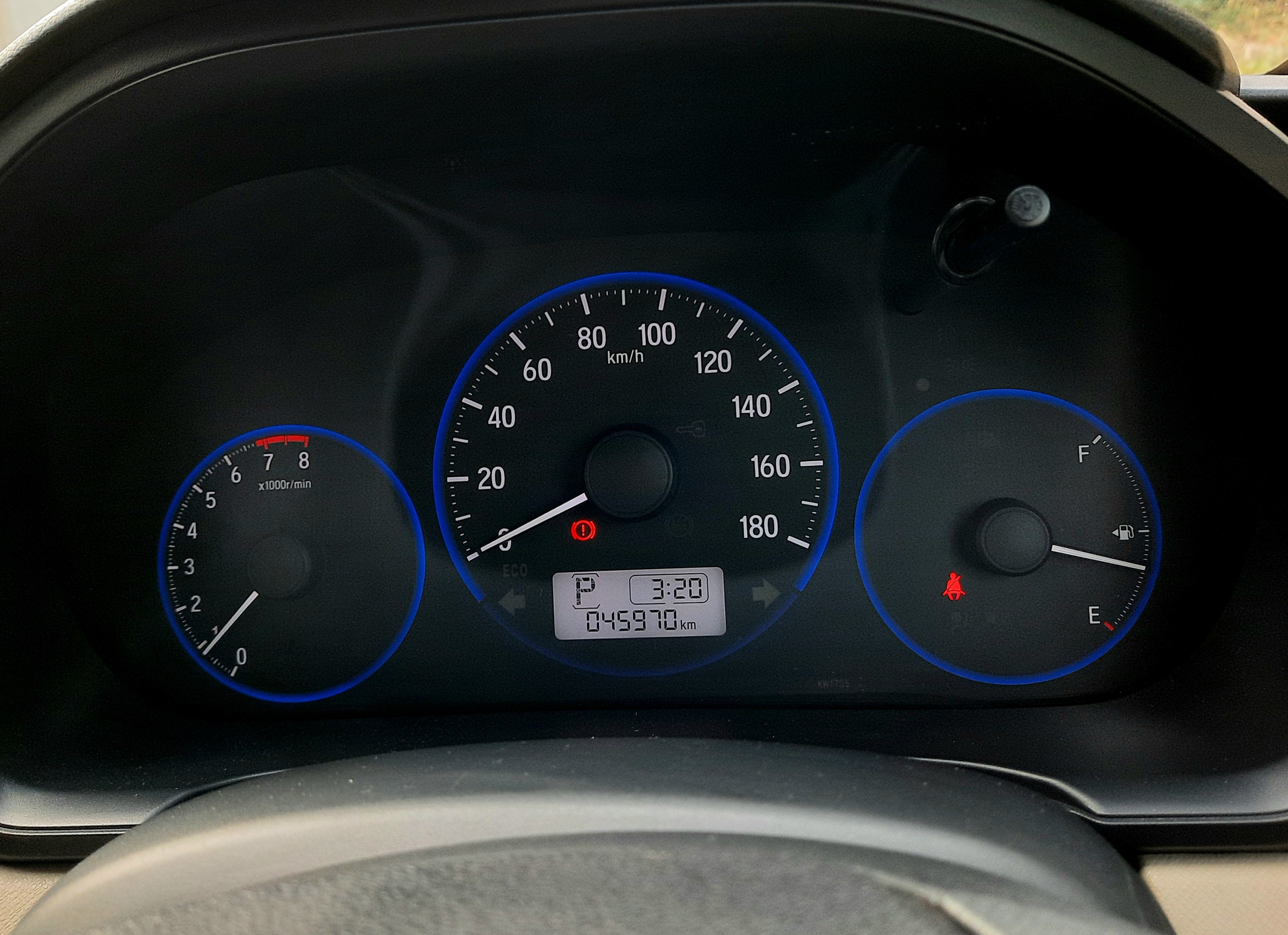 2018 Honda Mobilio  E CVT AT 2018 Honda Mobilio  E CVT AT