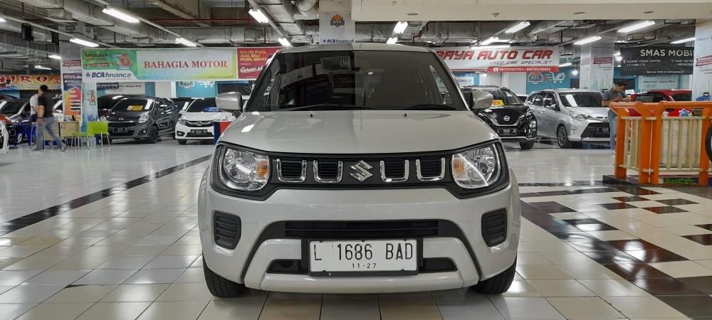 2021 Suzuki Ignis