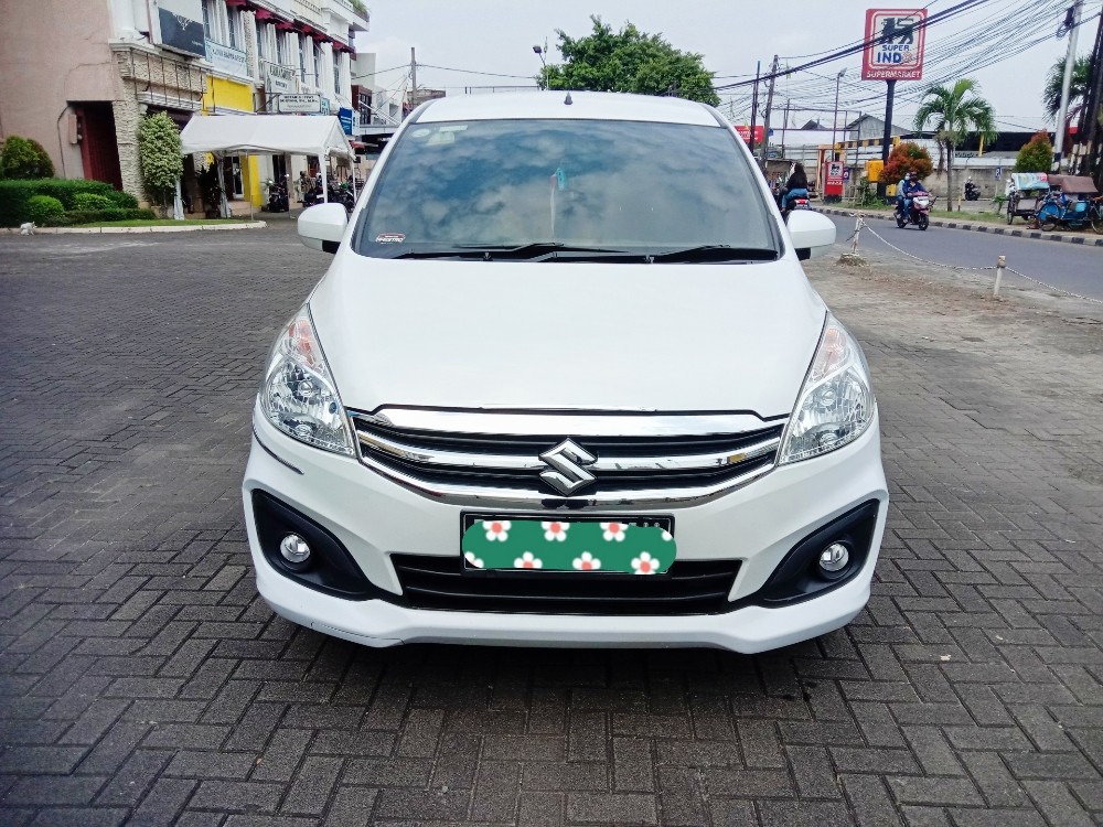 2018 Suzuki Ertiga