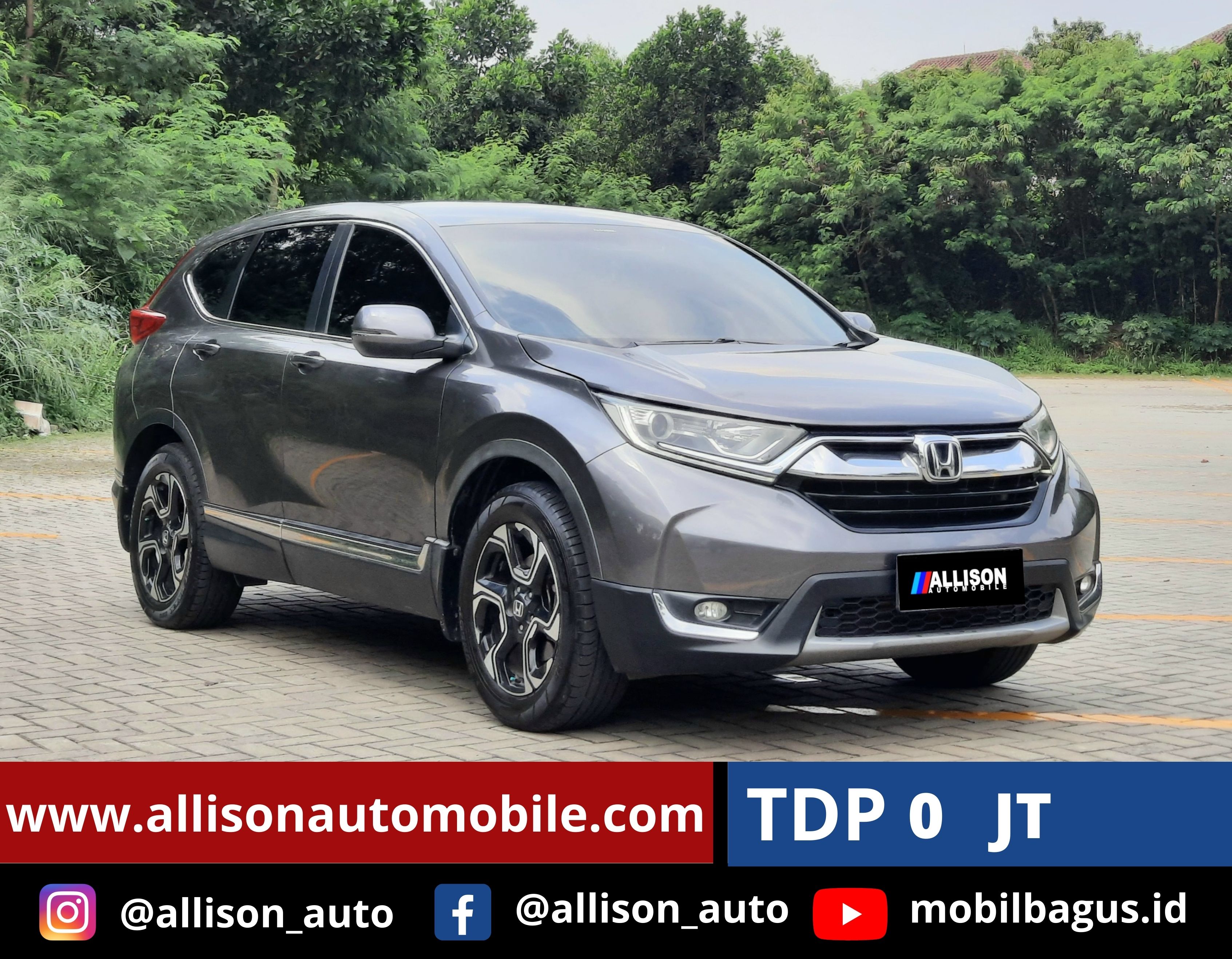 2017 Honda CR-V  1.5L Turbo 2017 Honda CR-V  1.5L Turbo