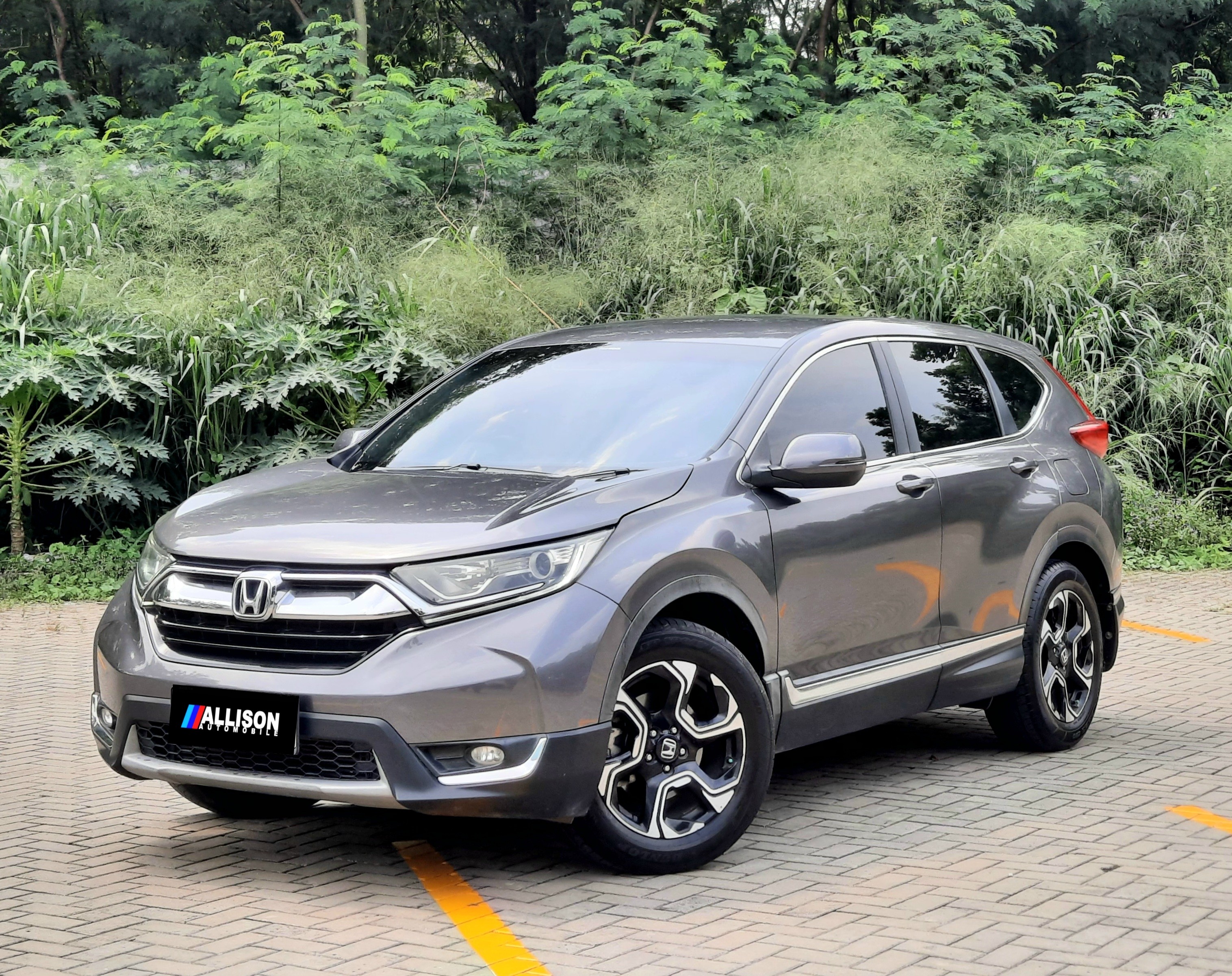 2017 Honda CR-V  1.5L Turbo 2017 Honda CR-V  1.5L Turbo