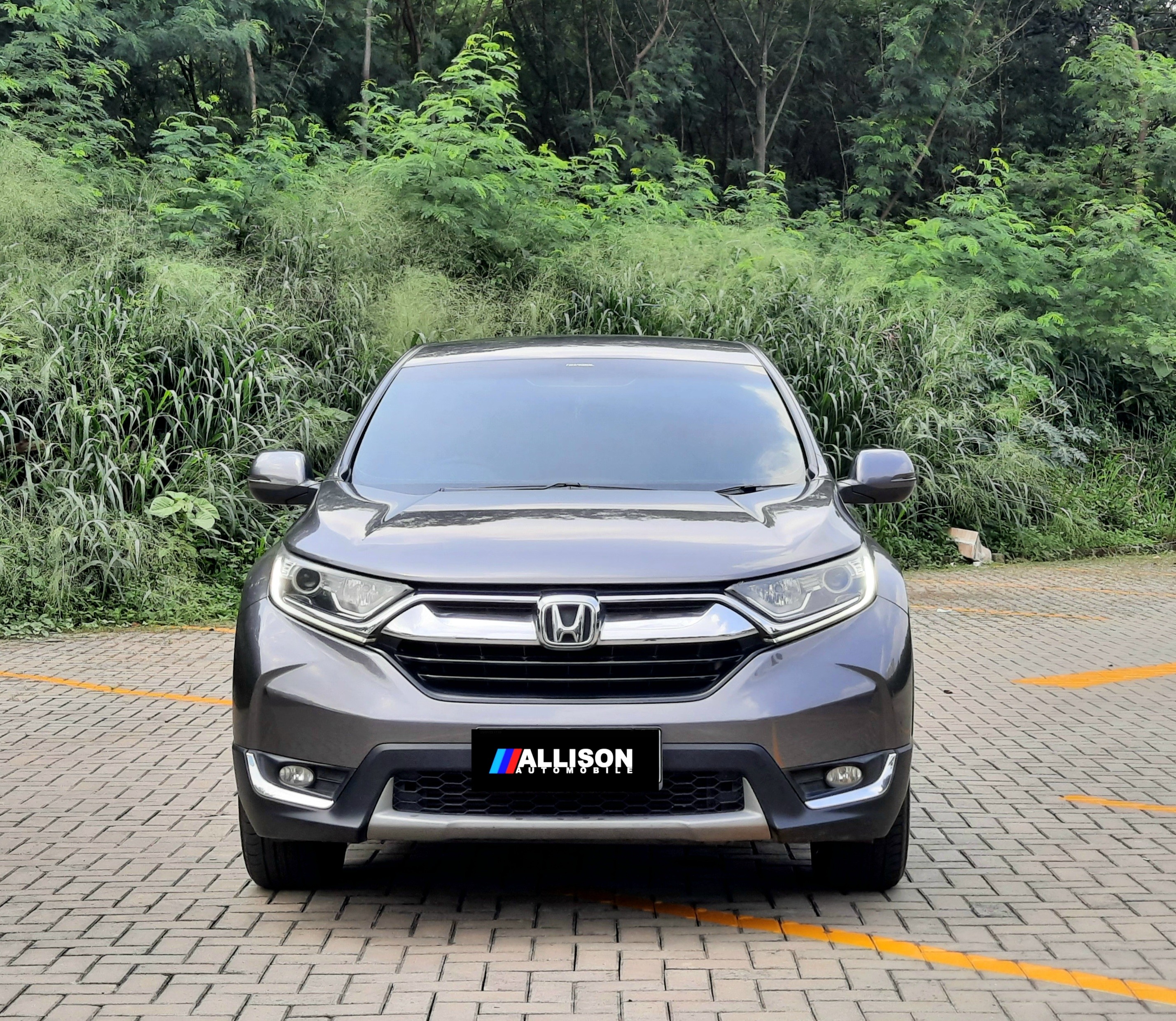 2017 Honda CR-V  1.5L Turbo 2017 Honda CR-V  1.5L Turbo