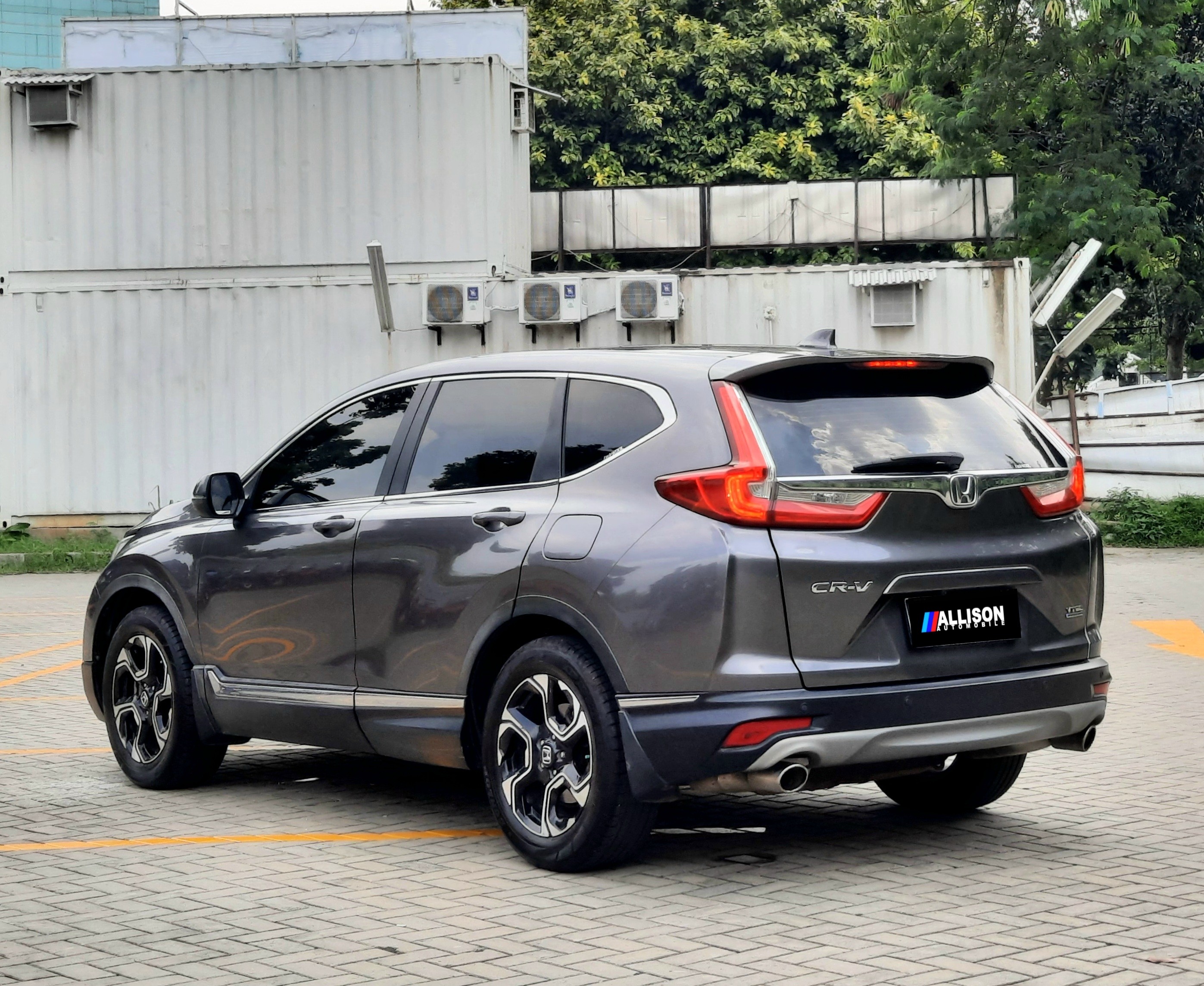 2017 Honda CR-V  1.5L Turbo 2017 Honda CR-V  1.5L Turbo