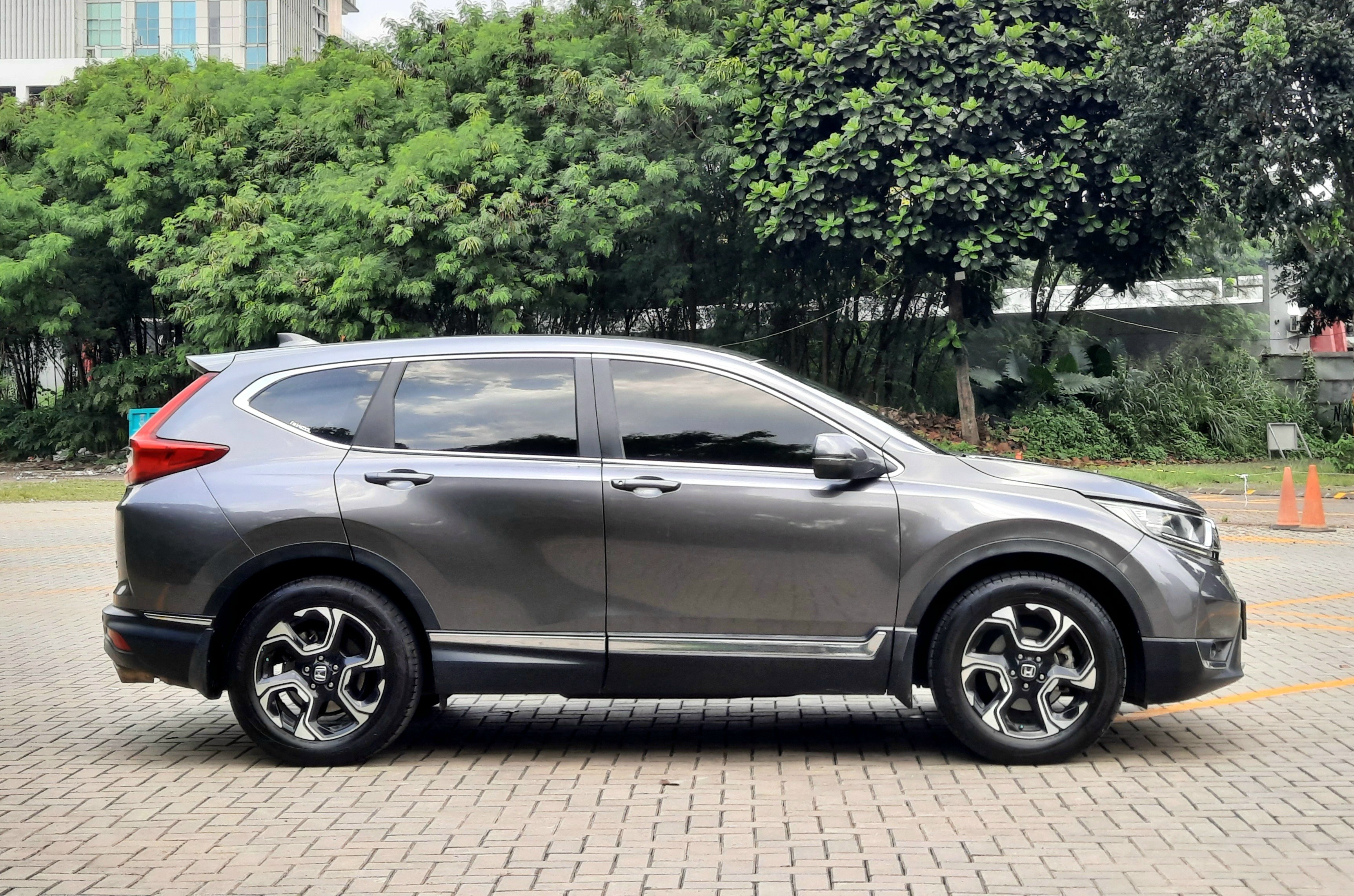 2017 Honda CR-V  1.5L Turbo 2017 Honda CR-V  1.5L Turbo