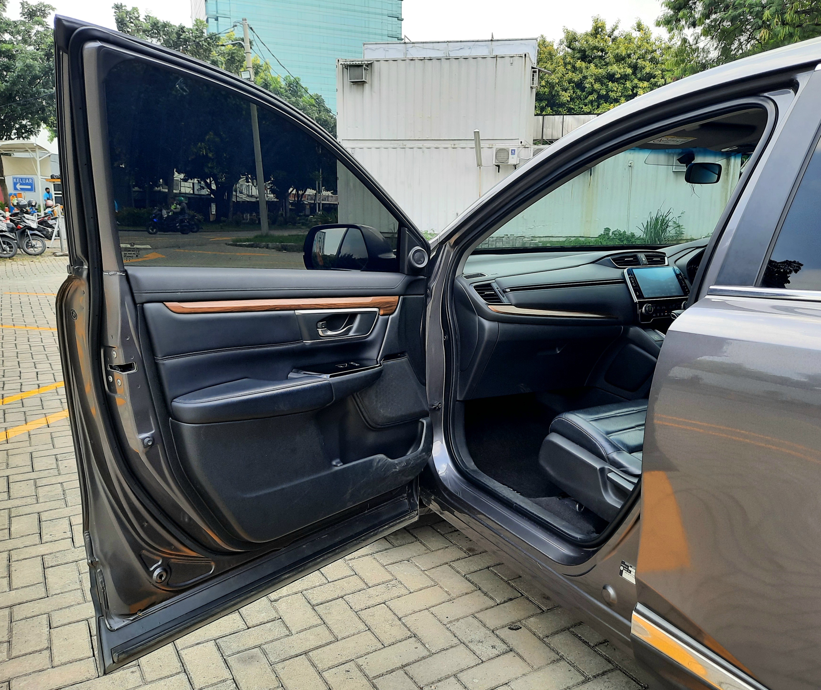 2017 Honda CR-V  1.5L Turbo 2017 Honda CR-V  1.5L Turbo