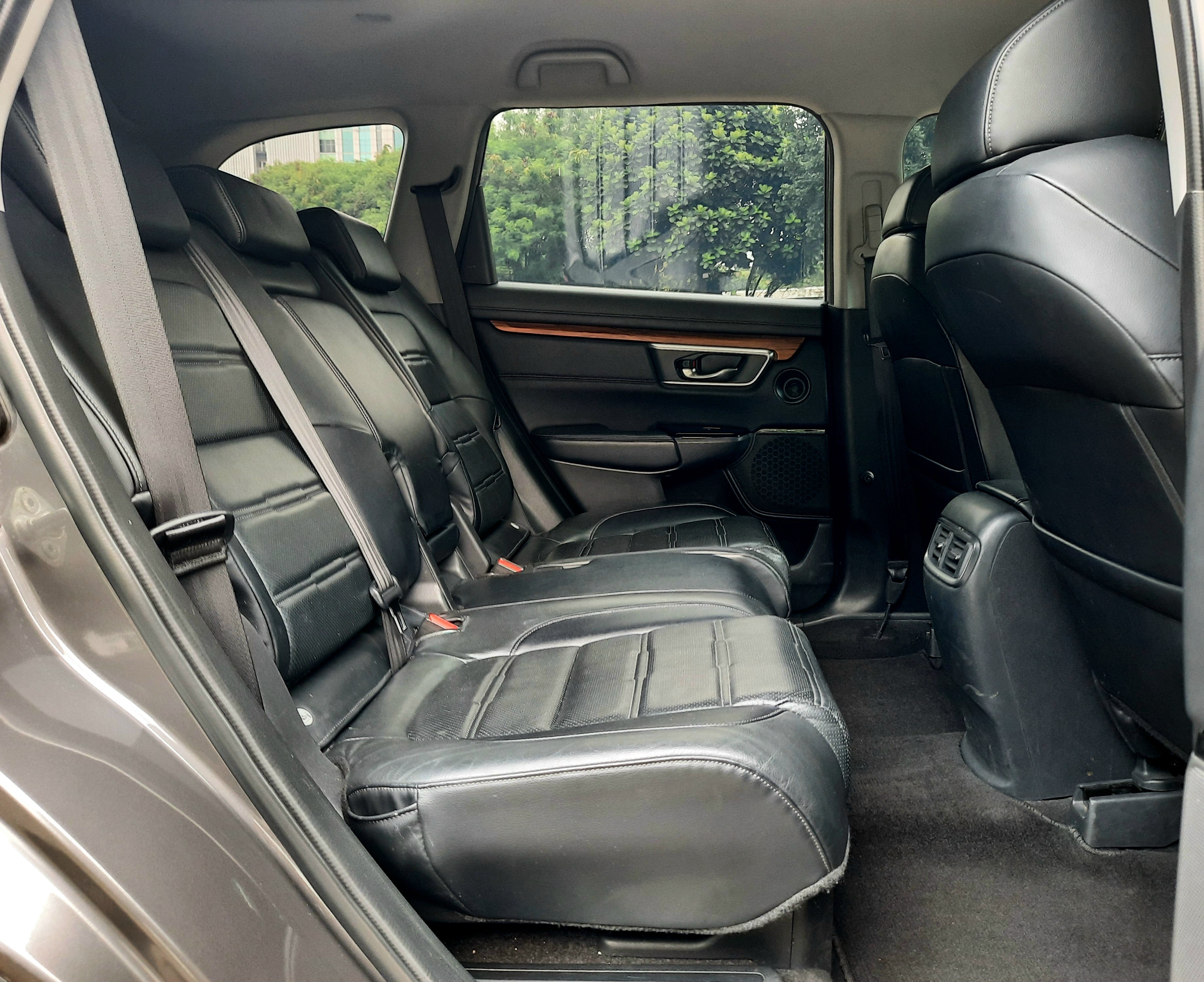2017 Honda CR-V  1.5L Turbo 2017 Honda CR-V  1.5L Turbo